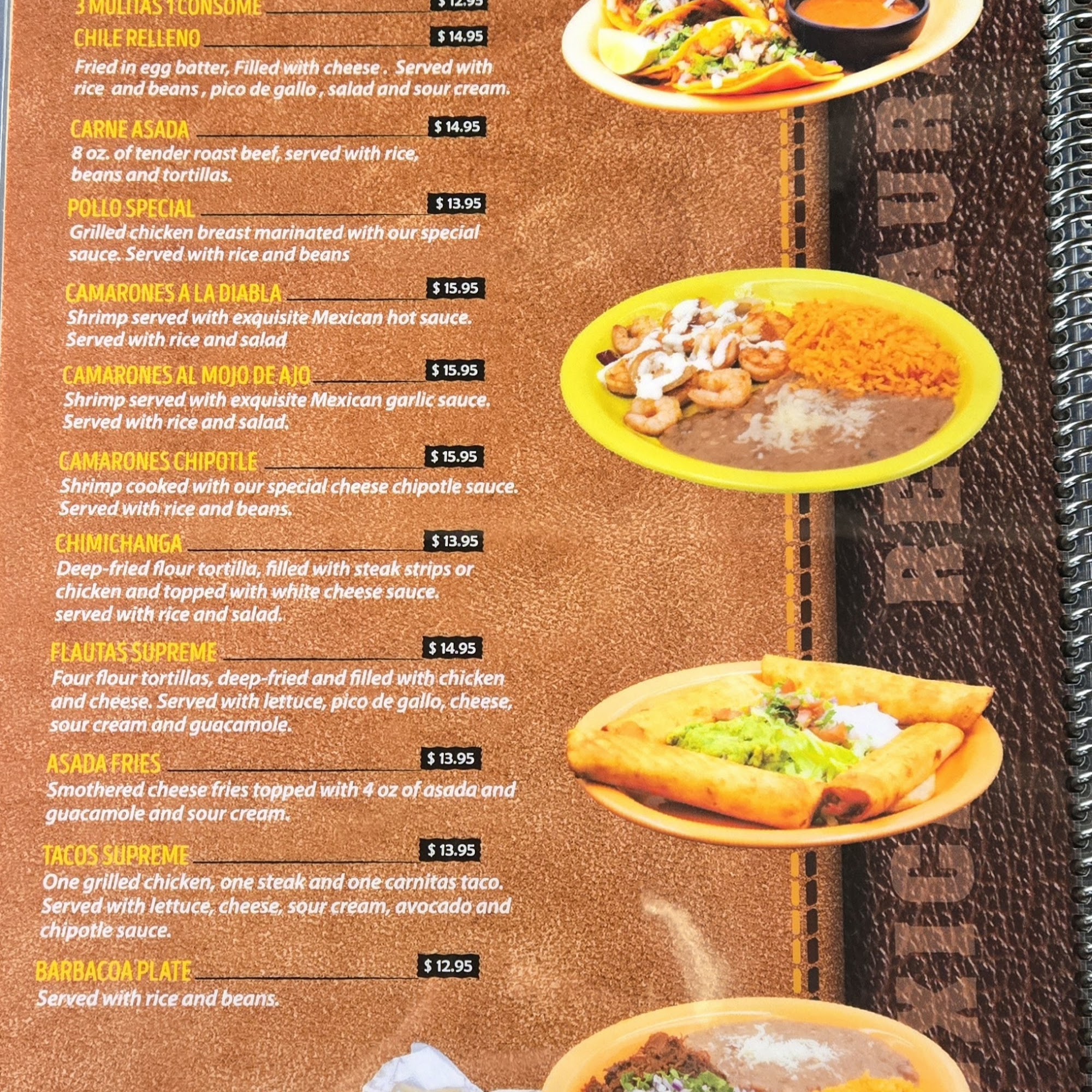 Fajita Grill Homemade Mexican Food & Mediterranean Midvale
