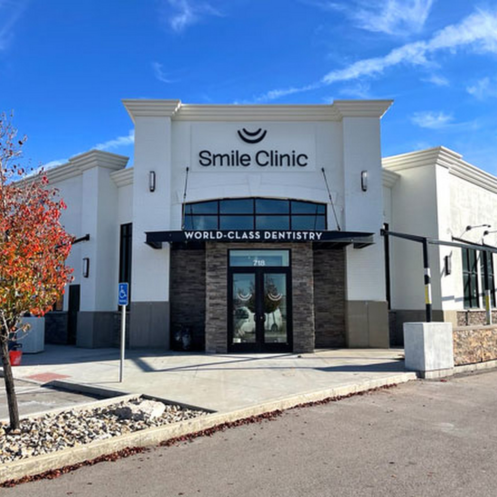 Utah Smile Clinic 718 Coliseum Way, Midvale Utah 84047