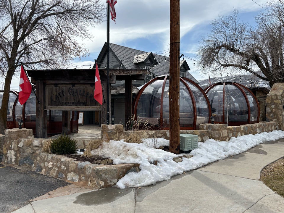 Café Galleria - Midway, Utah Midway