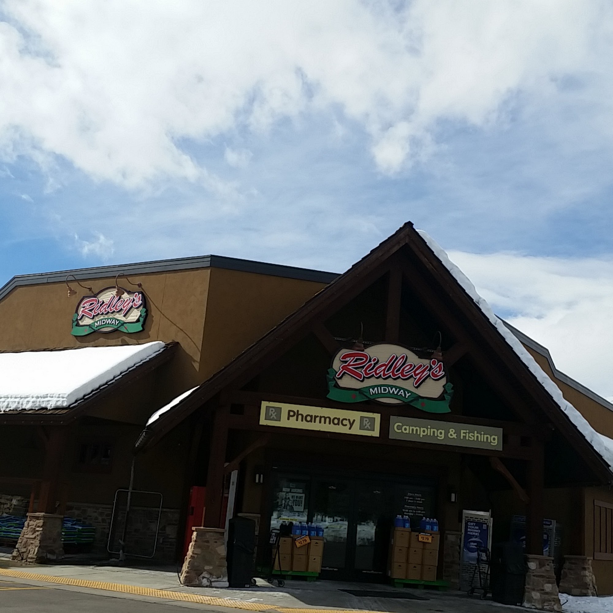 The Market at Midway Midway