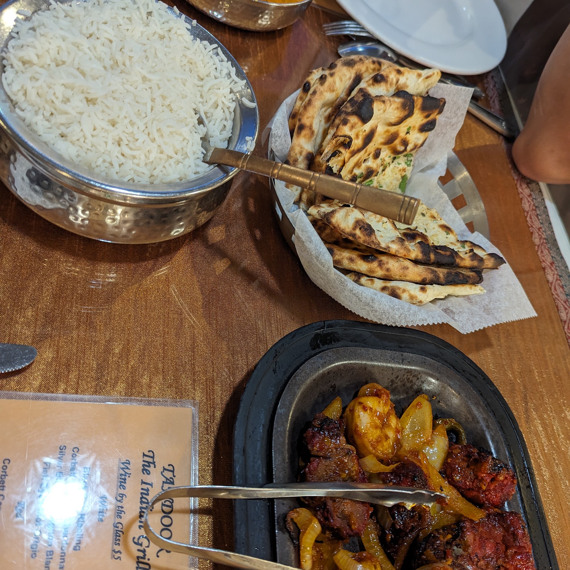 Tandoor Indian Grill - Millcreek Millcreek
