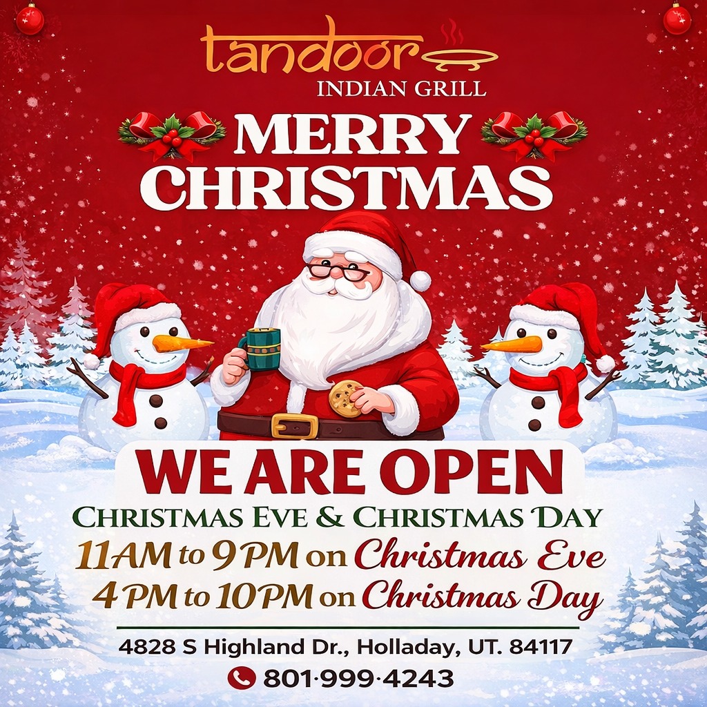 Tandoor Indian Grill - Millcreek Millcreek