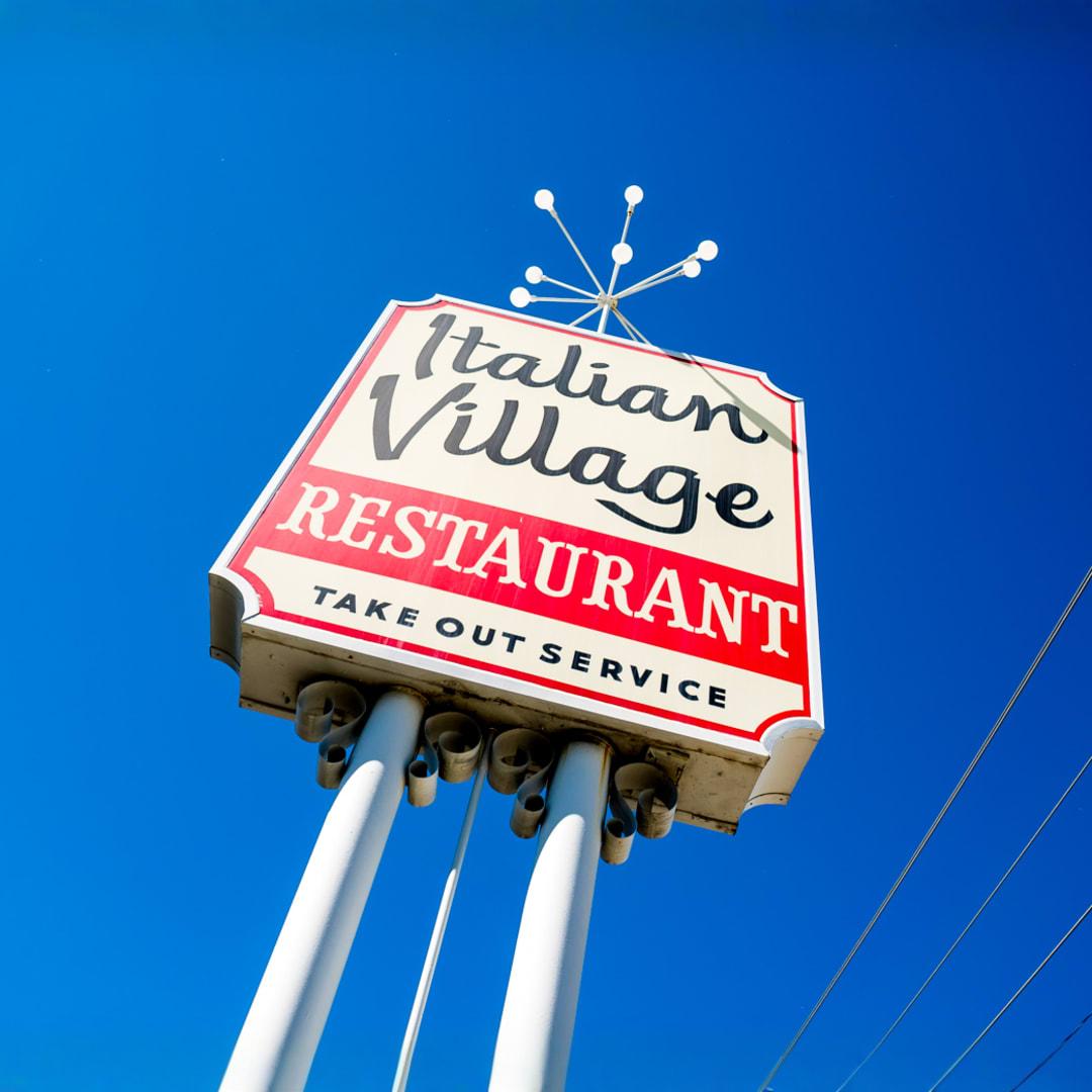 Italian Village Millcreek