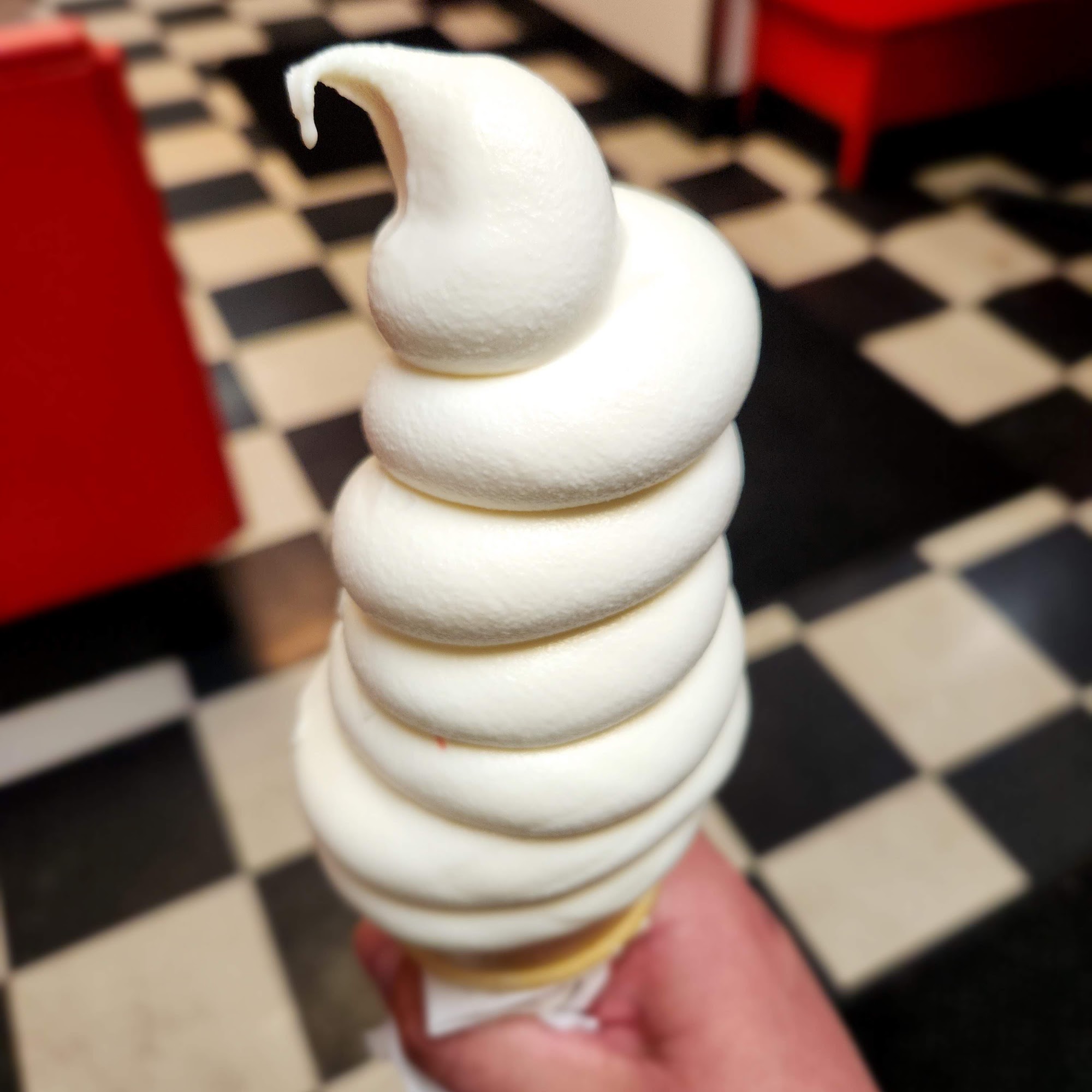 Iceberg Drive Inn 3900 South Millcreek