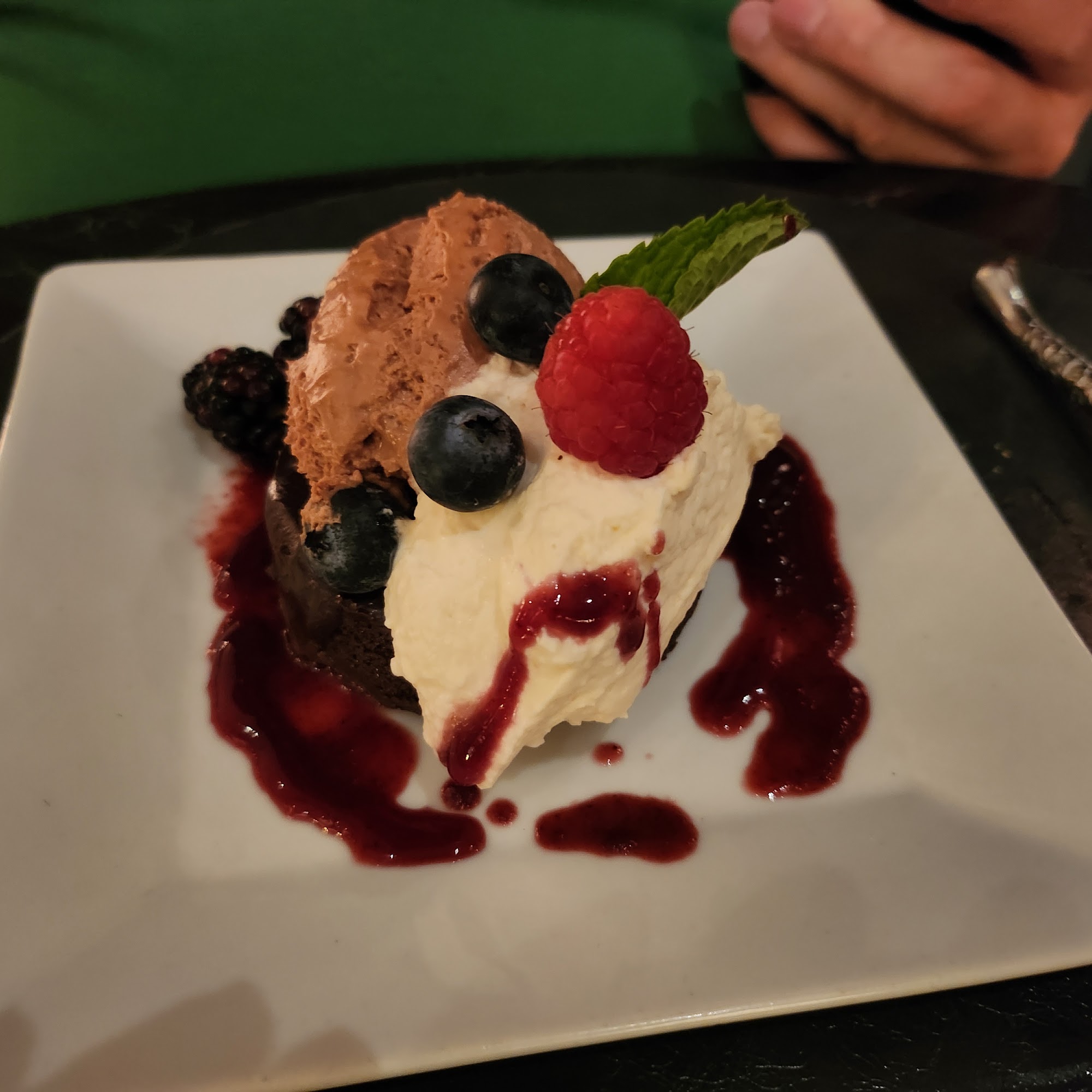 Kimi's Chop & Oyster House Millcreek