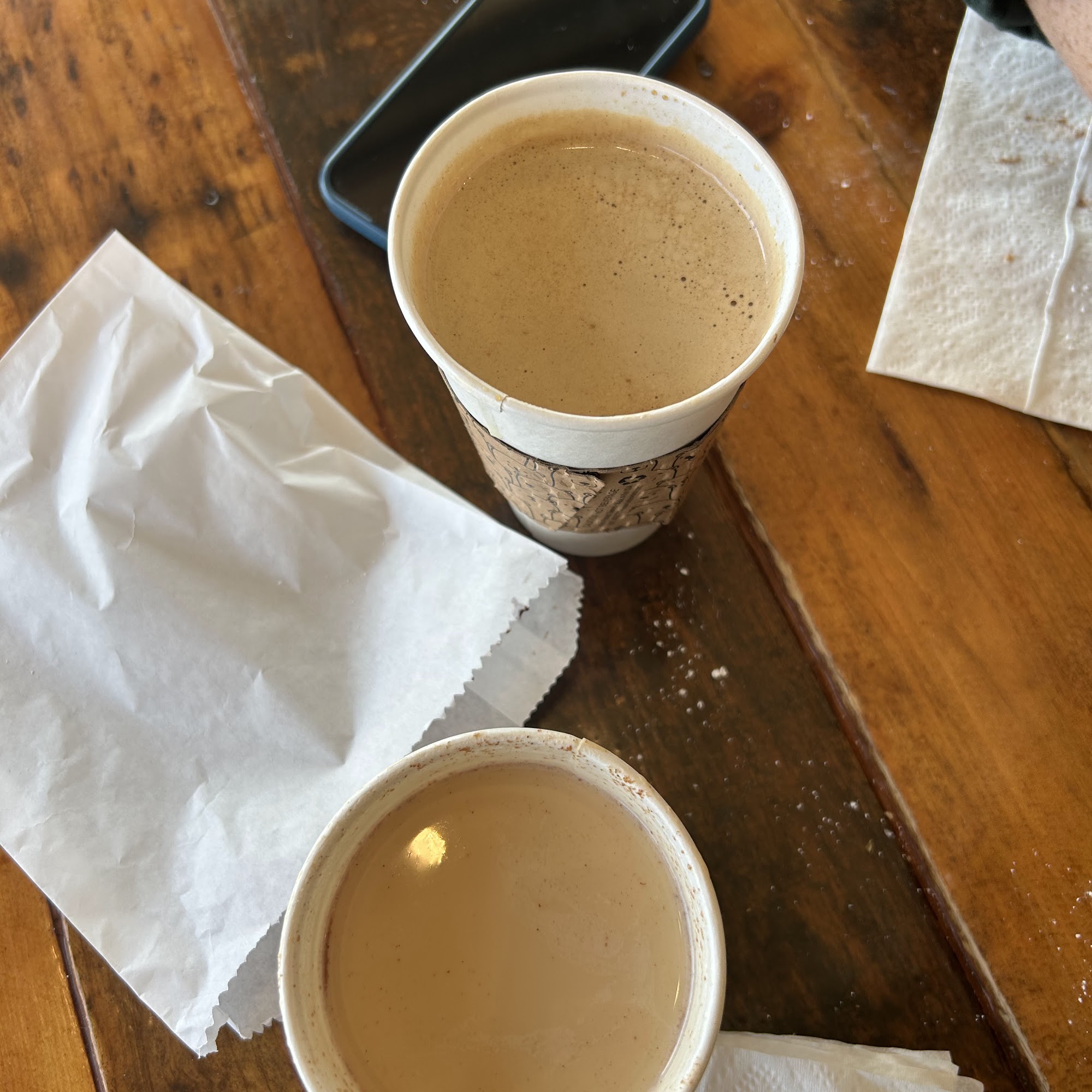 Higher Ground Coffee Millcreek