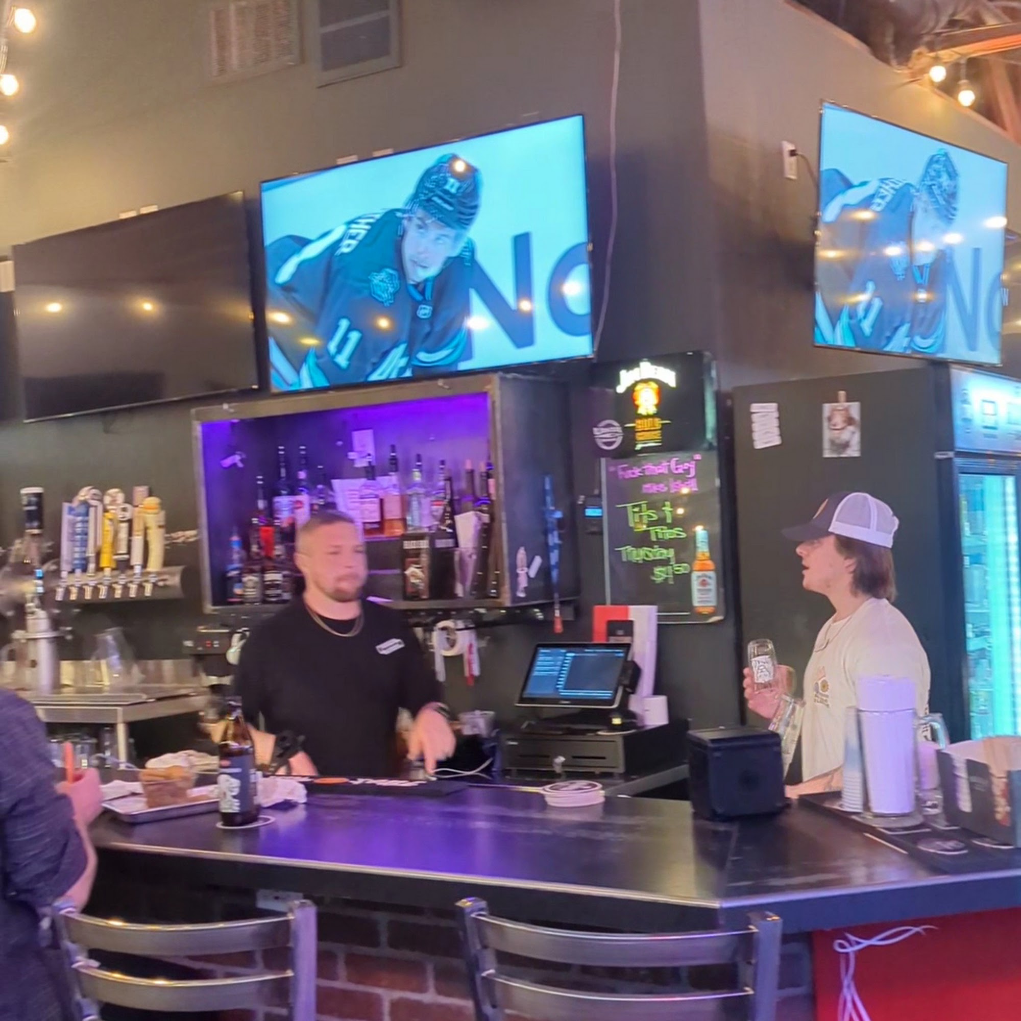 The Brickyard Bar Millcreek