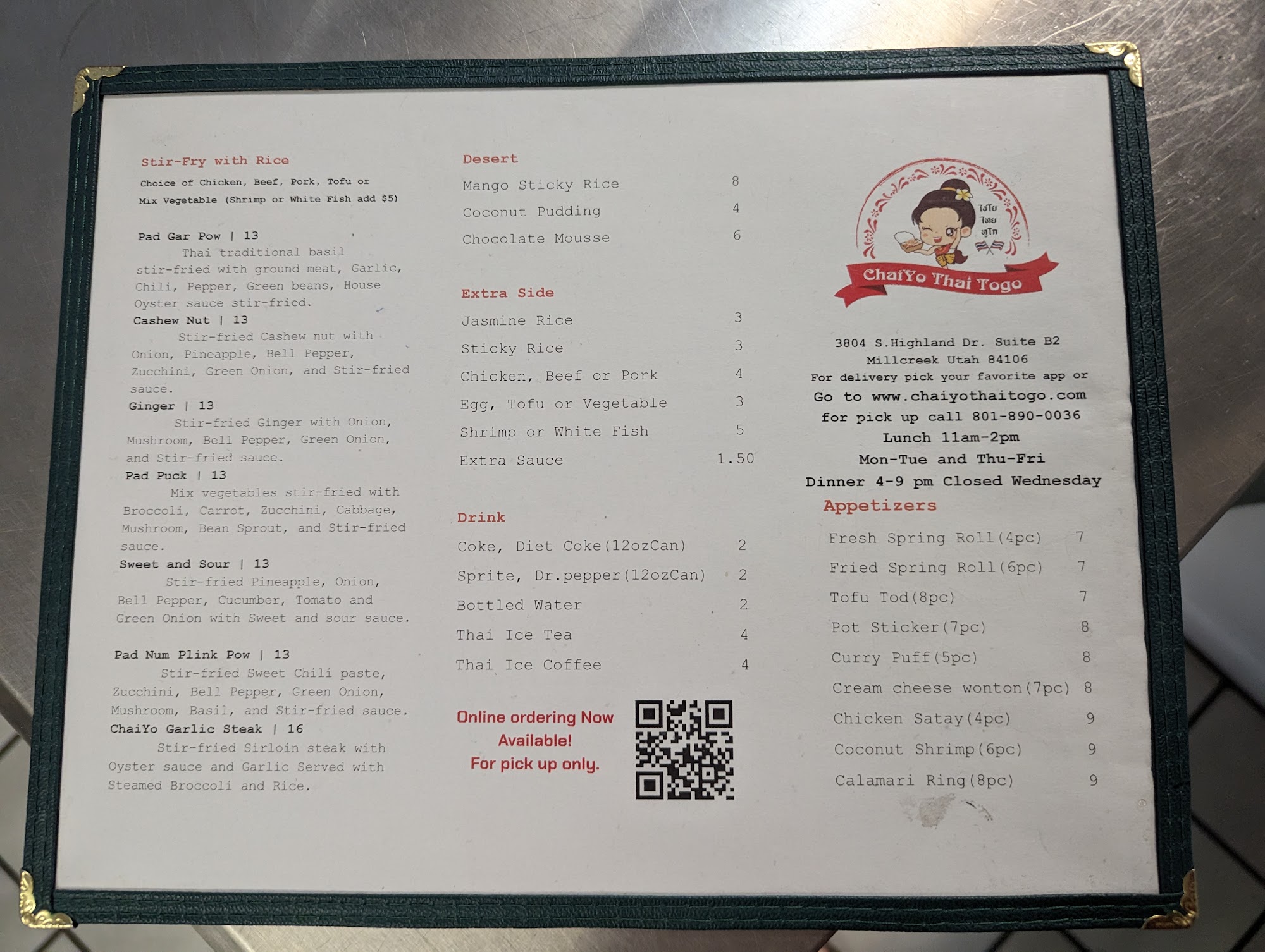 Photo credit: Google