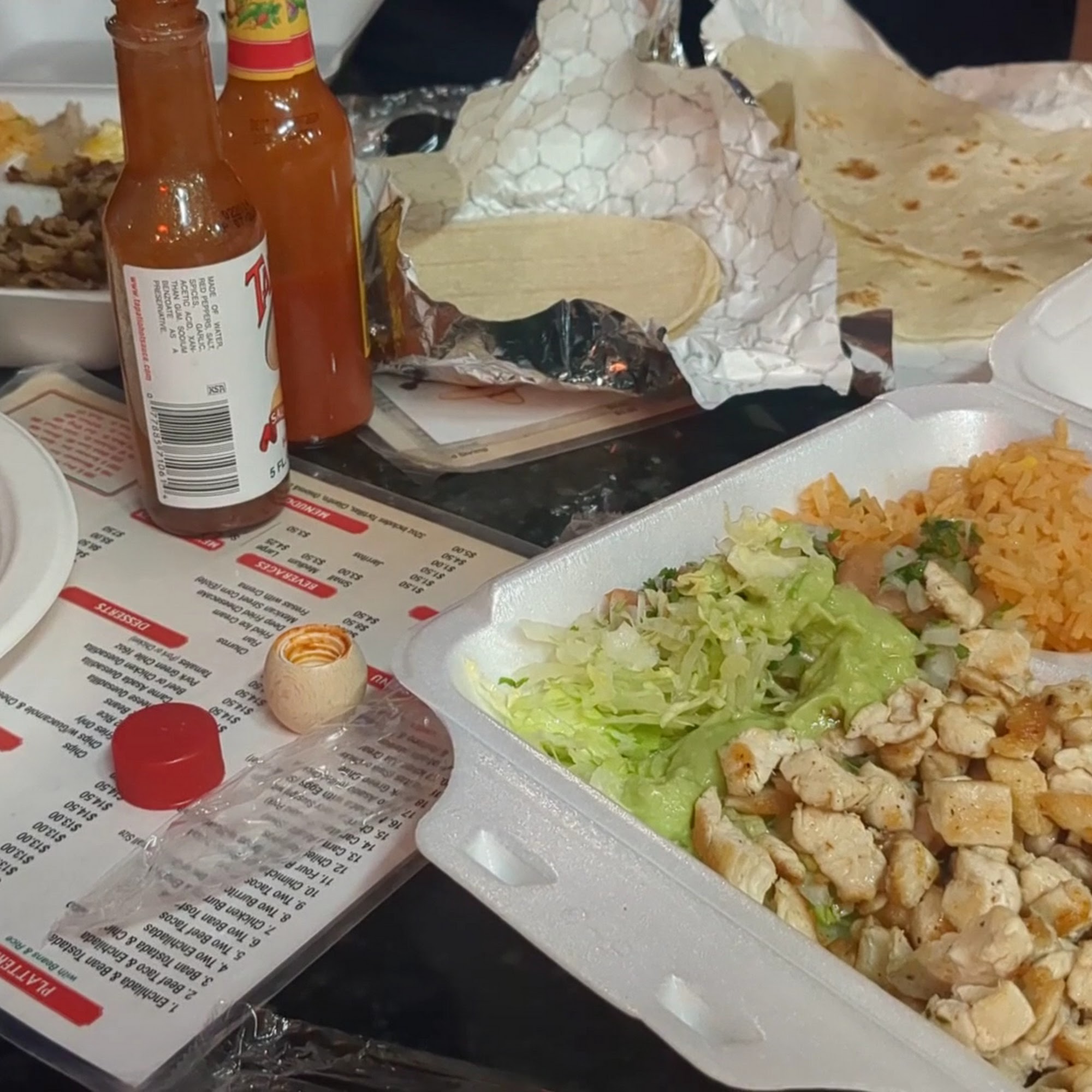 Giliberto's Mexican Taco Shop Moab