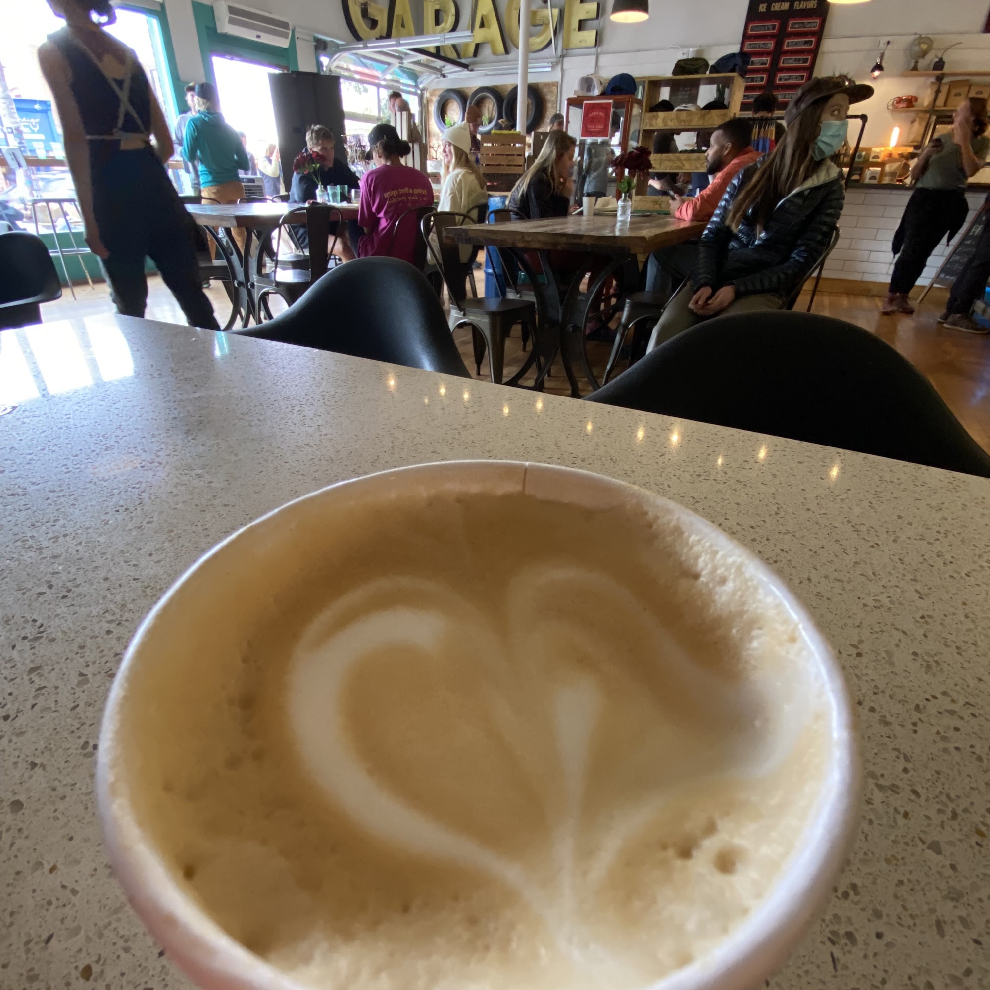 Moab Garage Co. Moab