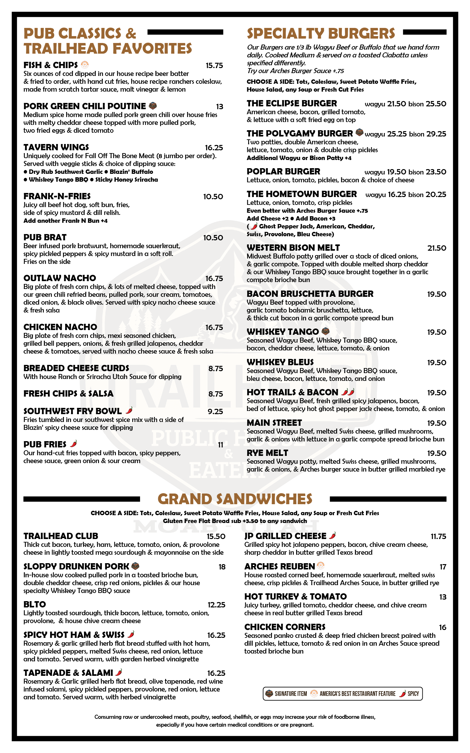 Photo credit: Restaurantji