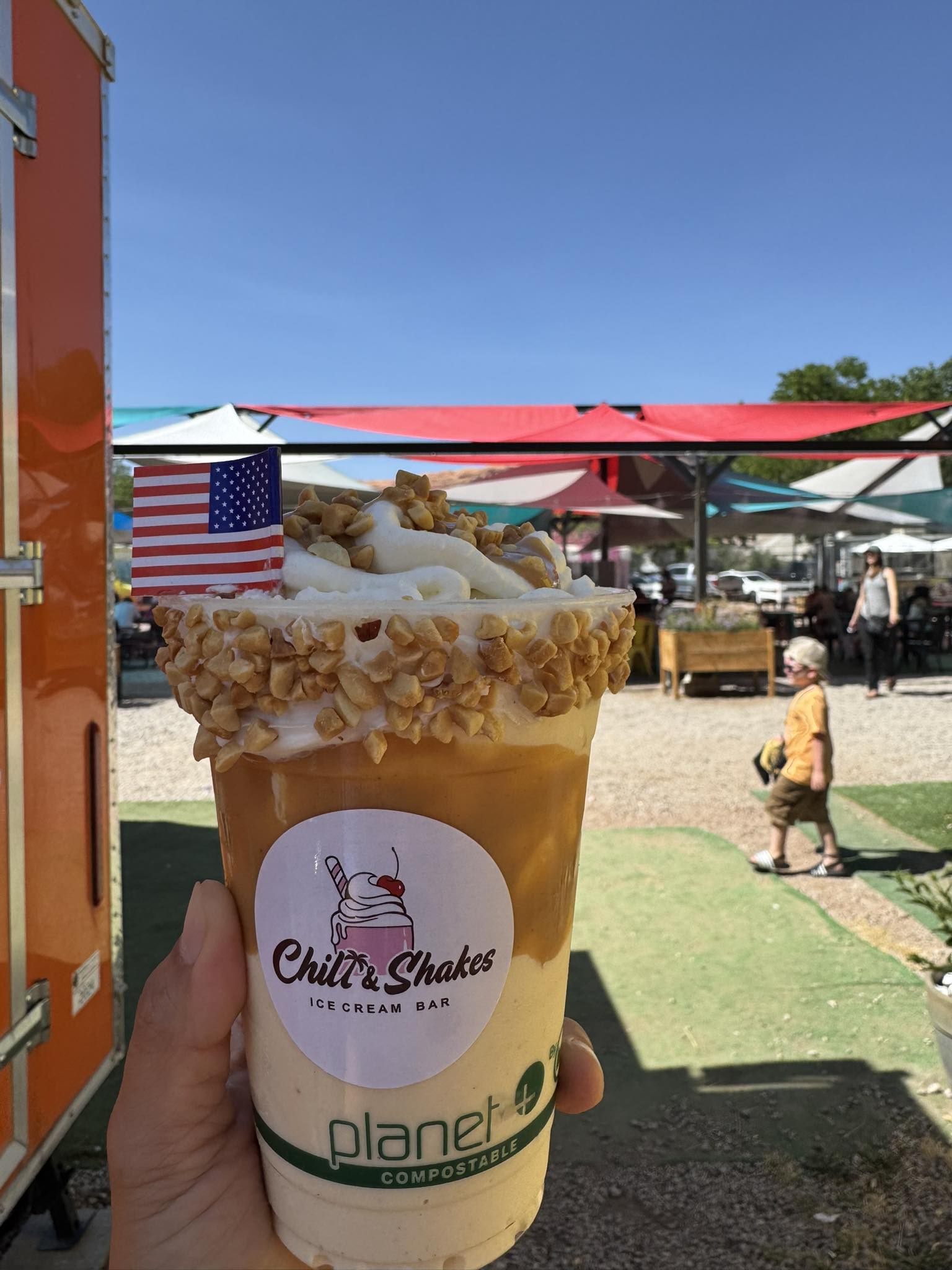 Chill&Shakes Ice Cream Bar Moab