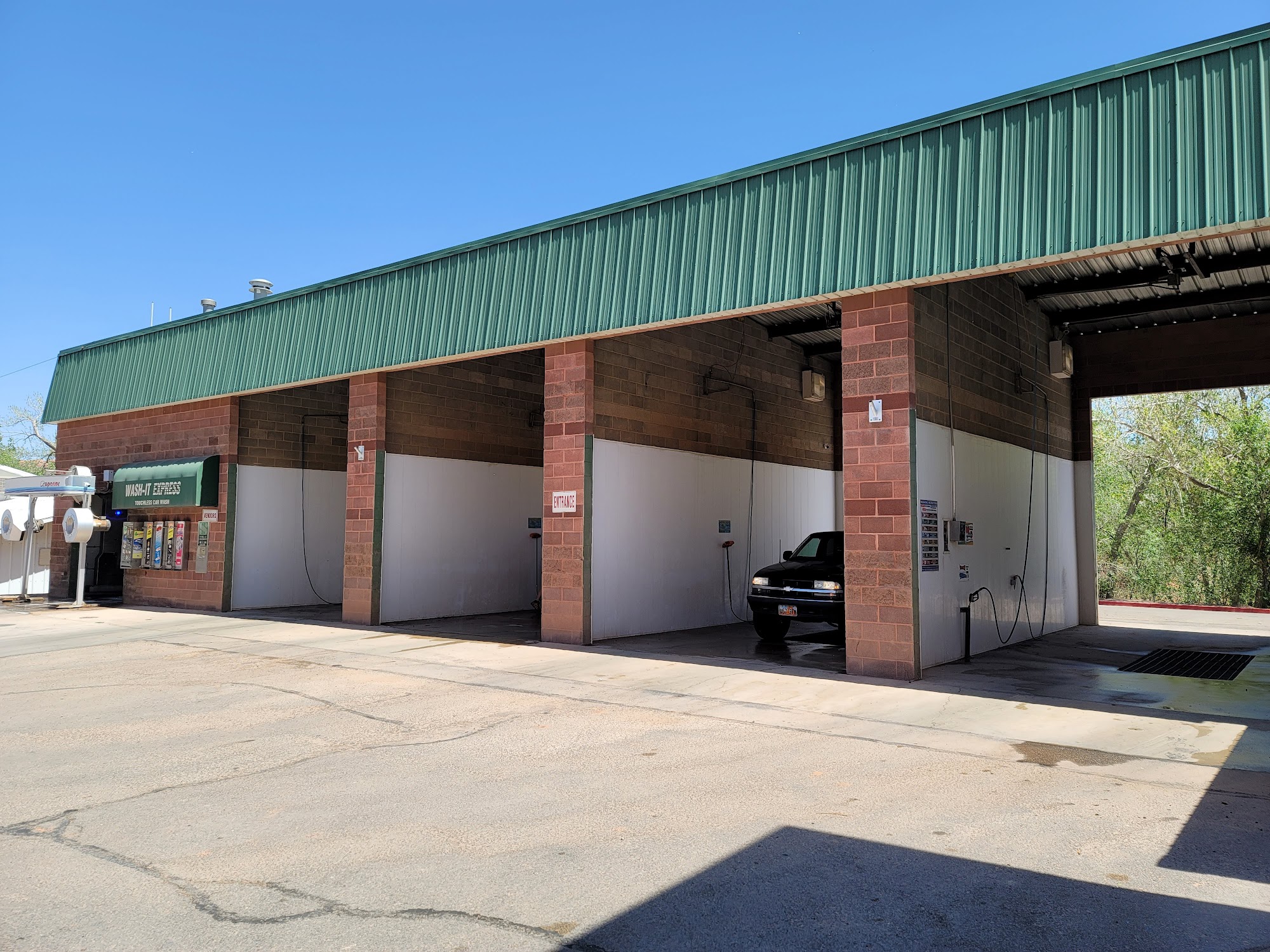 Wash-It Express Moab