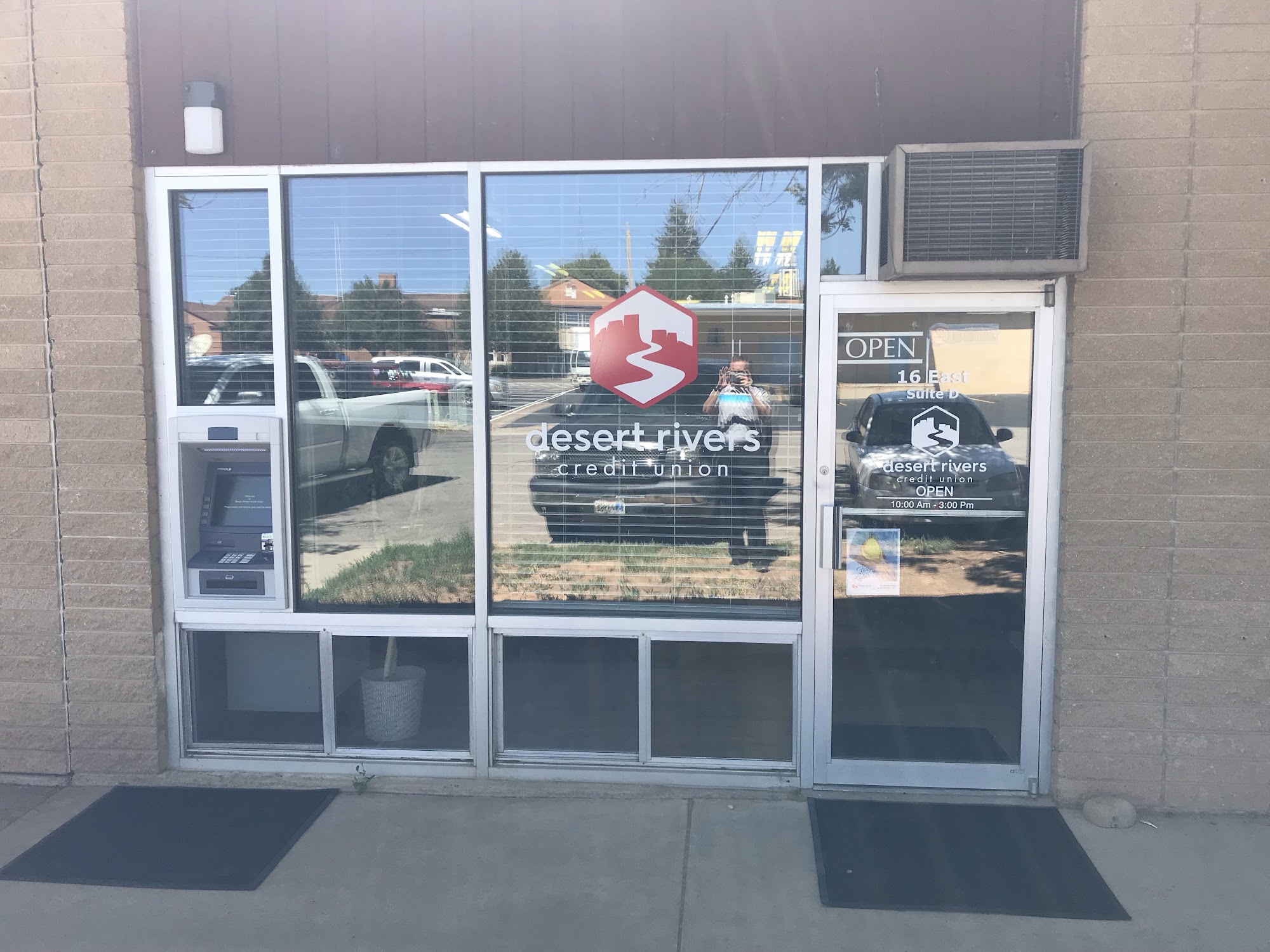 Desert Rivers Credit Union - Monticello Branch Monticello