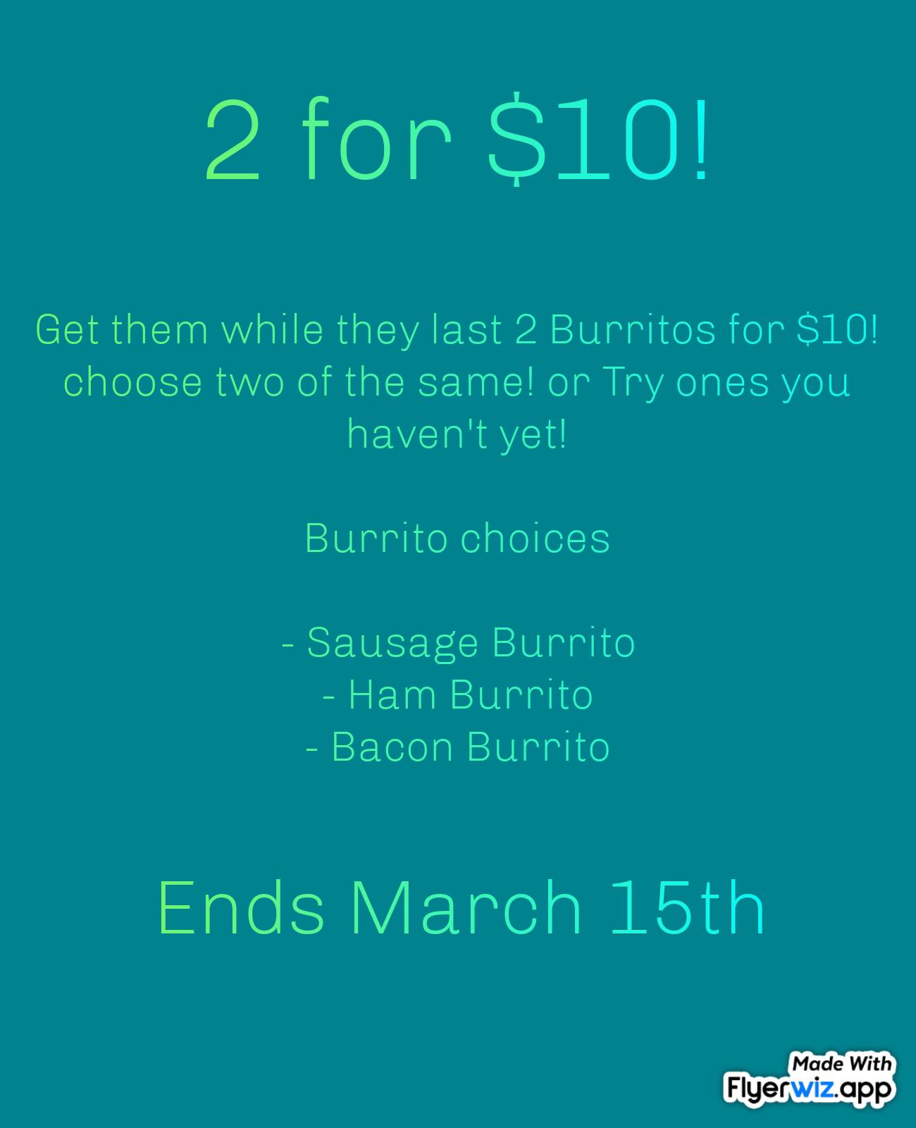 Photo credit: Facebook