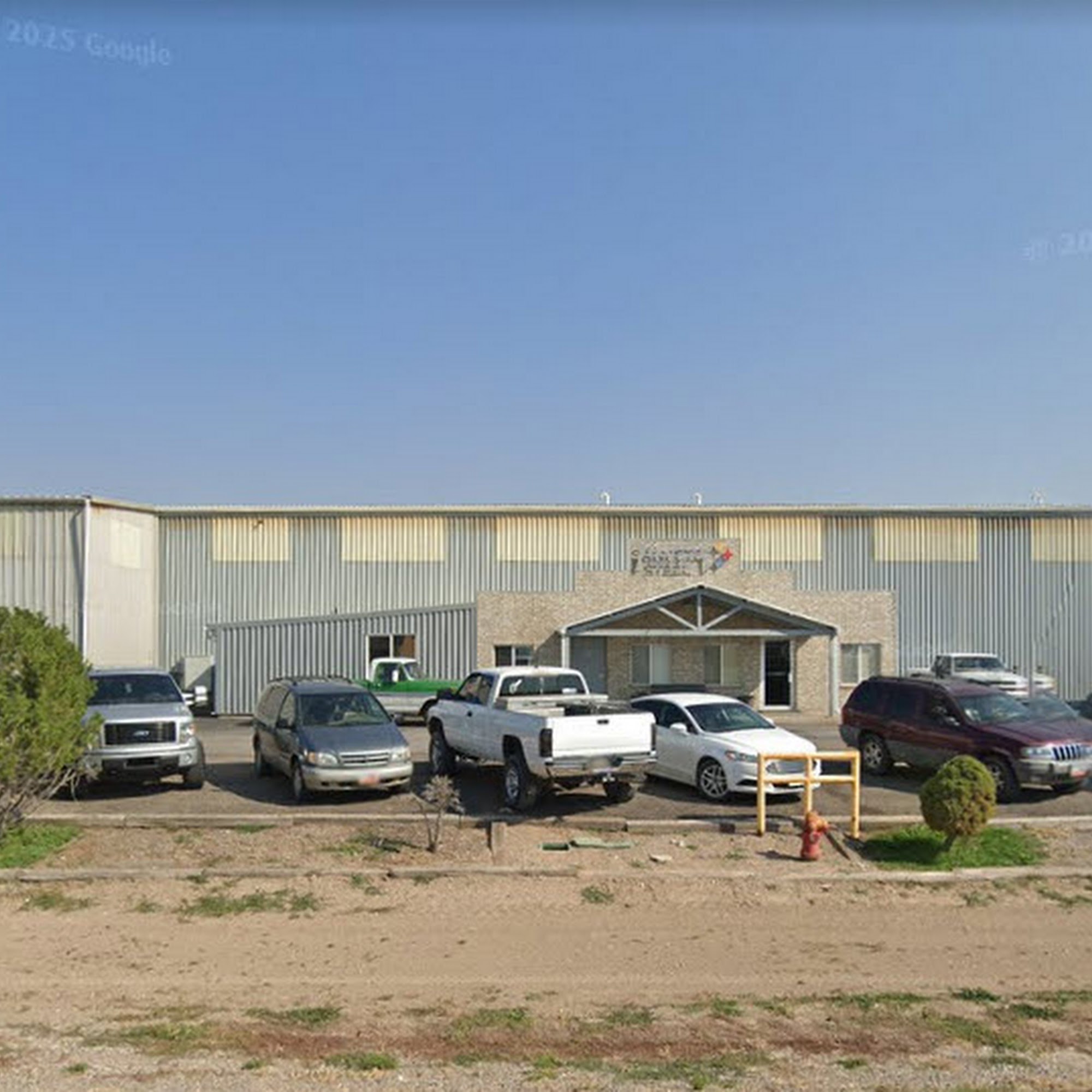 Sanpete Steel Corporation - Utah Moroni