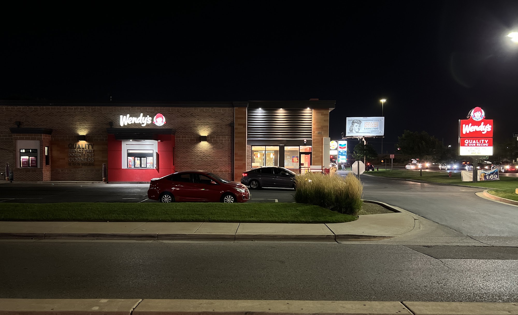 Wendy's