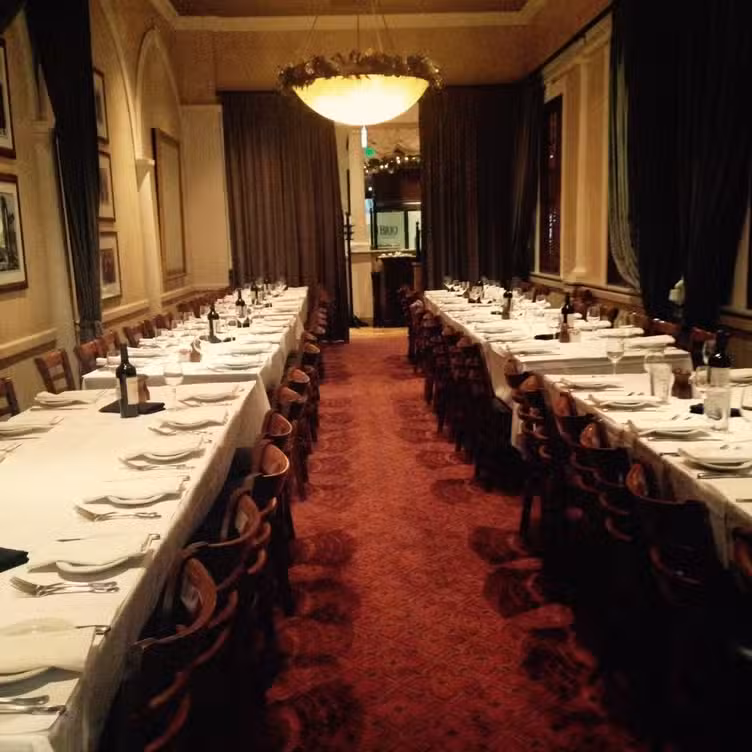 Photo credit: opentable