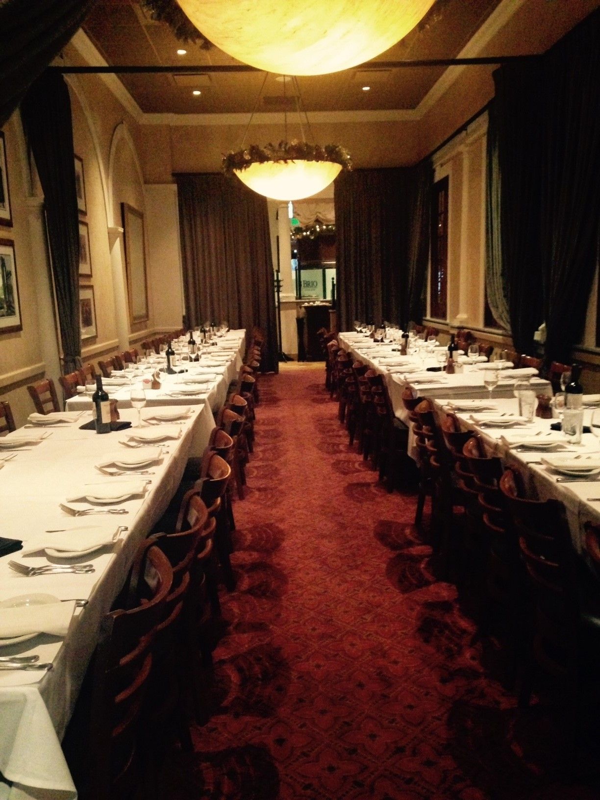 Photo credit: opentable