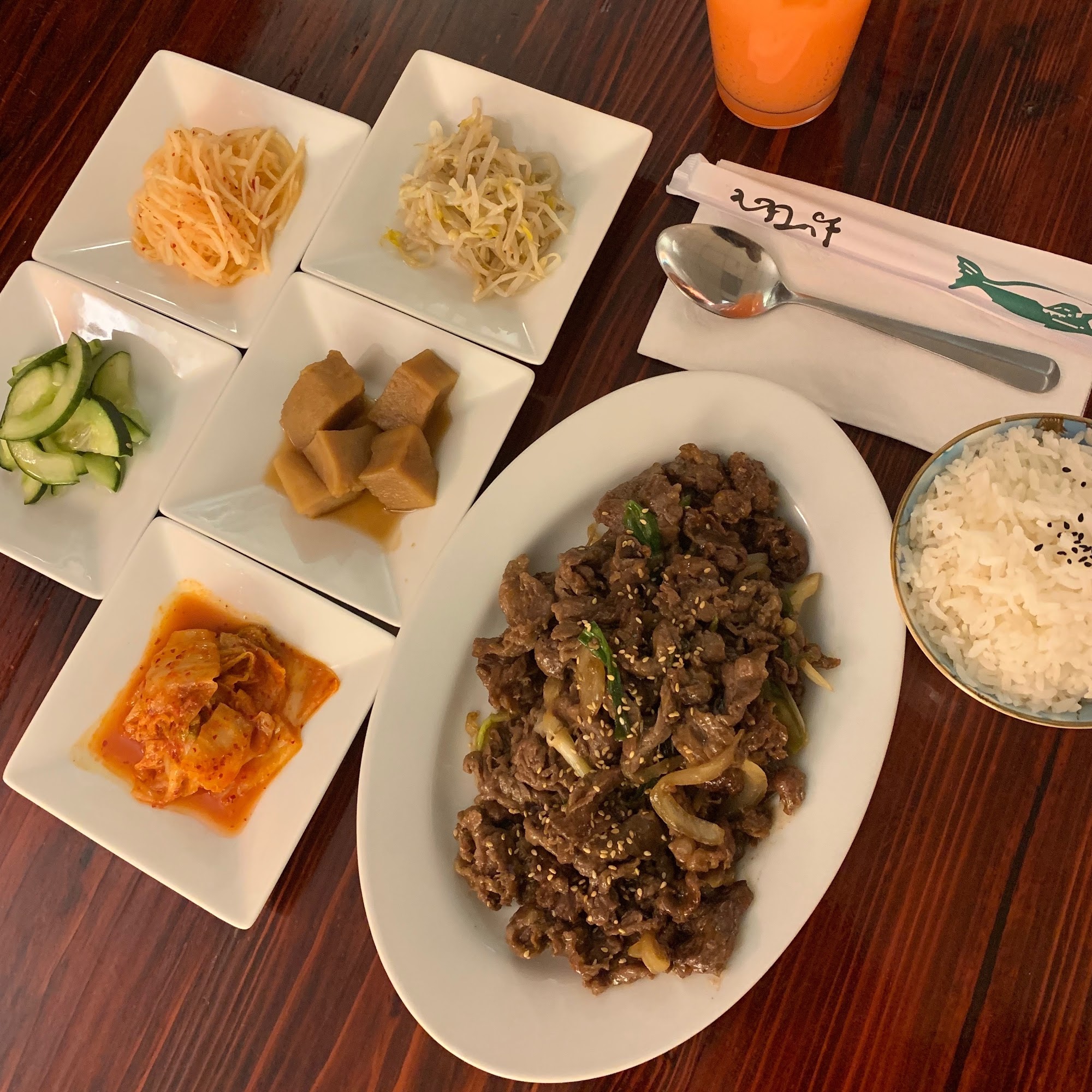 Hwa | Korean & Japanese Restaurant Murray