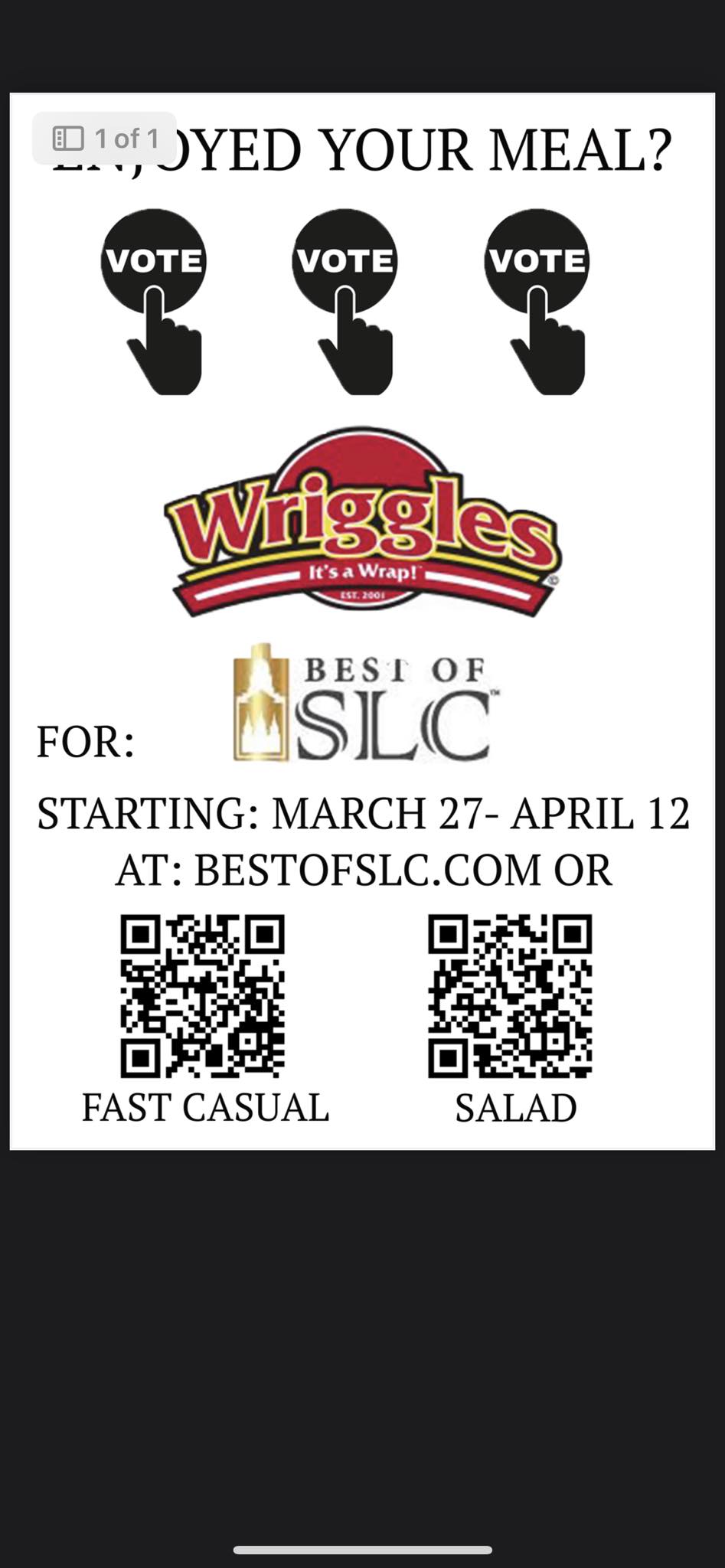 Photo credit: Facebook