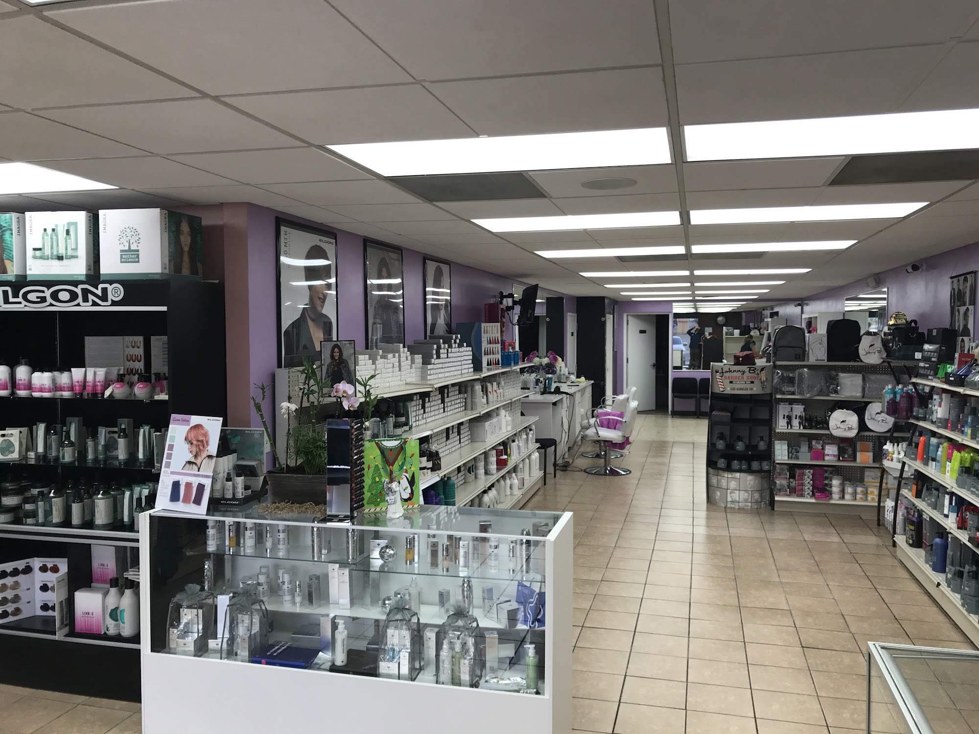 Black & White Beauty Supply & Salon