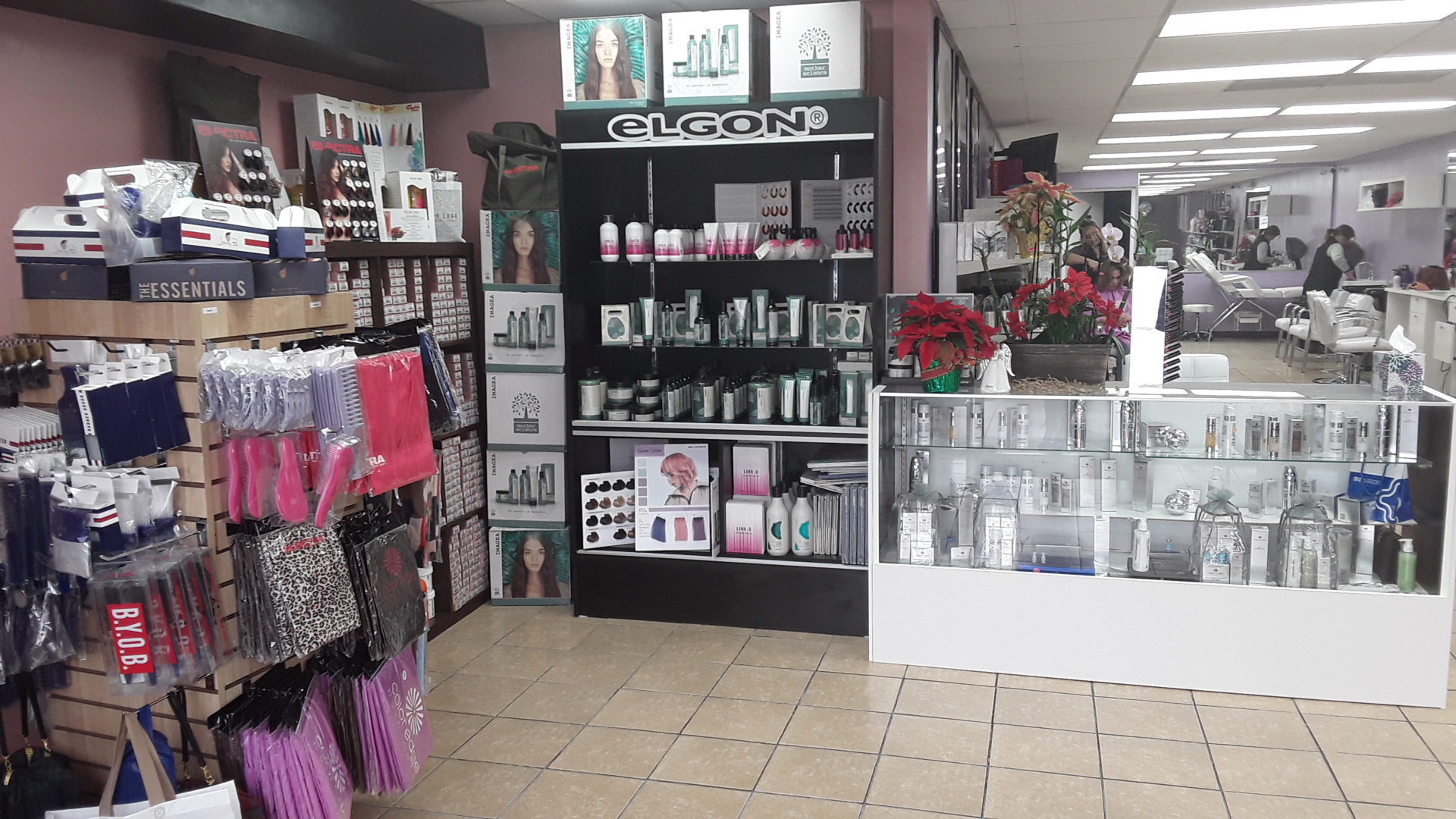 Black & White Beauty Supply & Salon