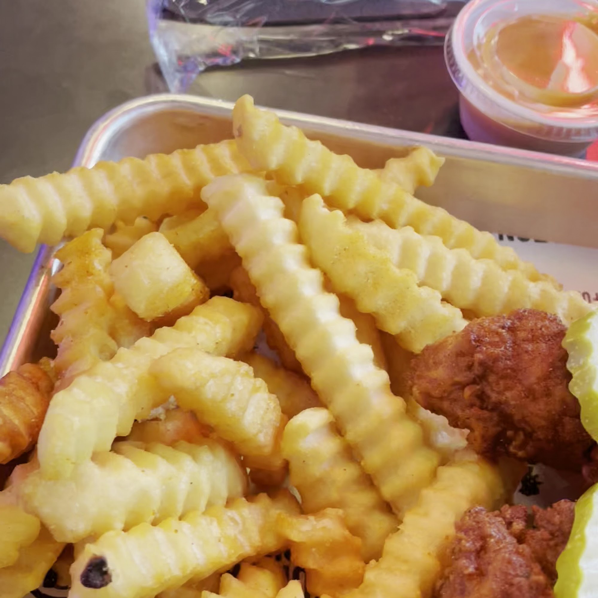 Houston TX Hot Chicken Murray