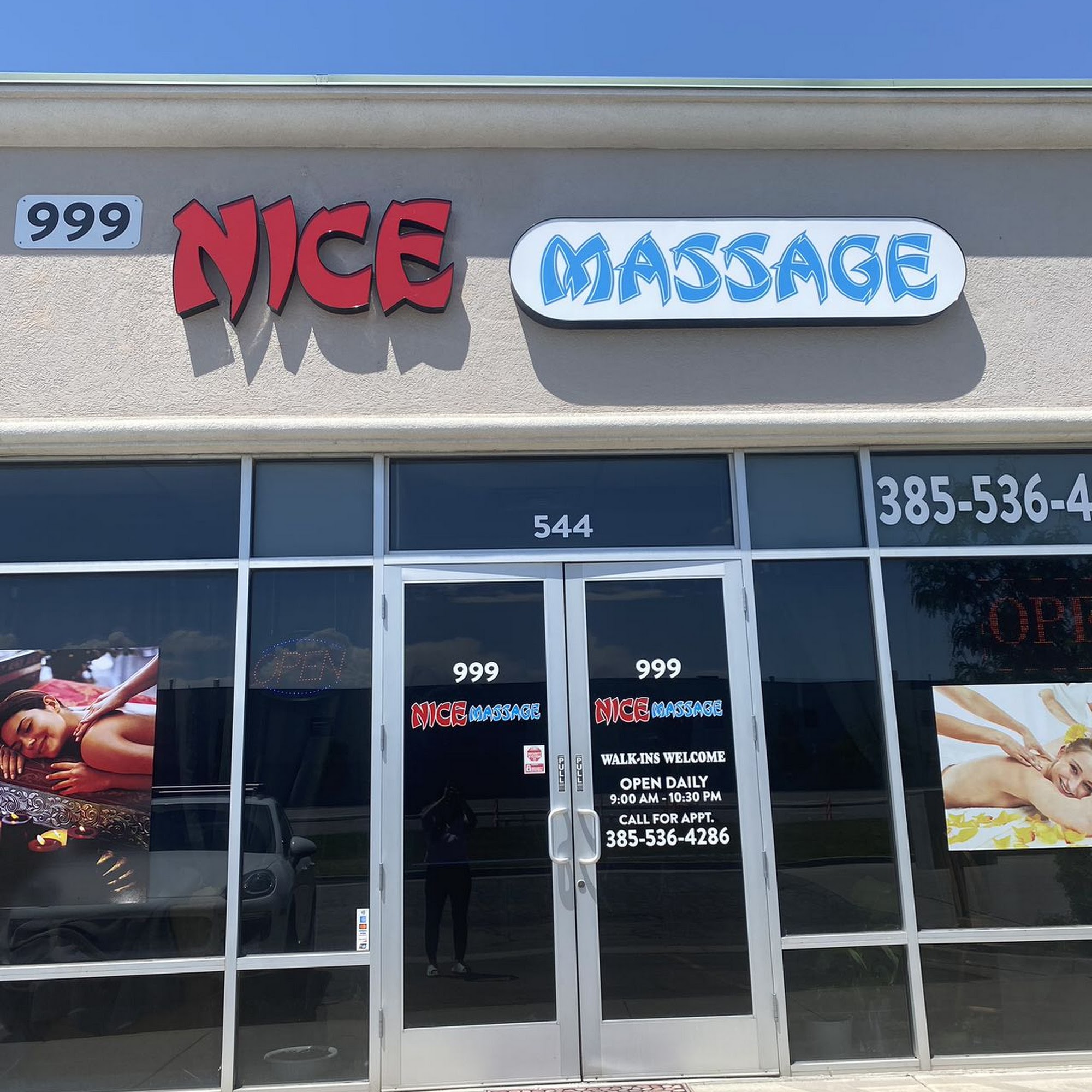 999 Nice massage
