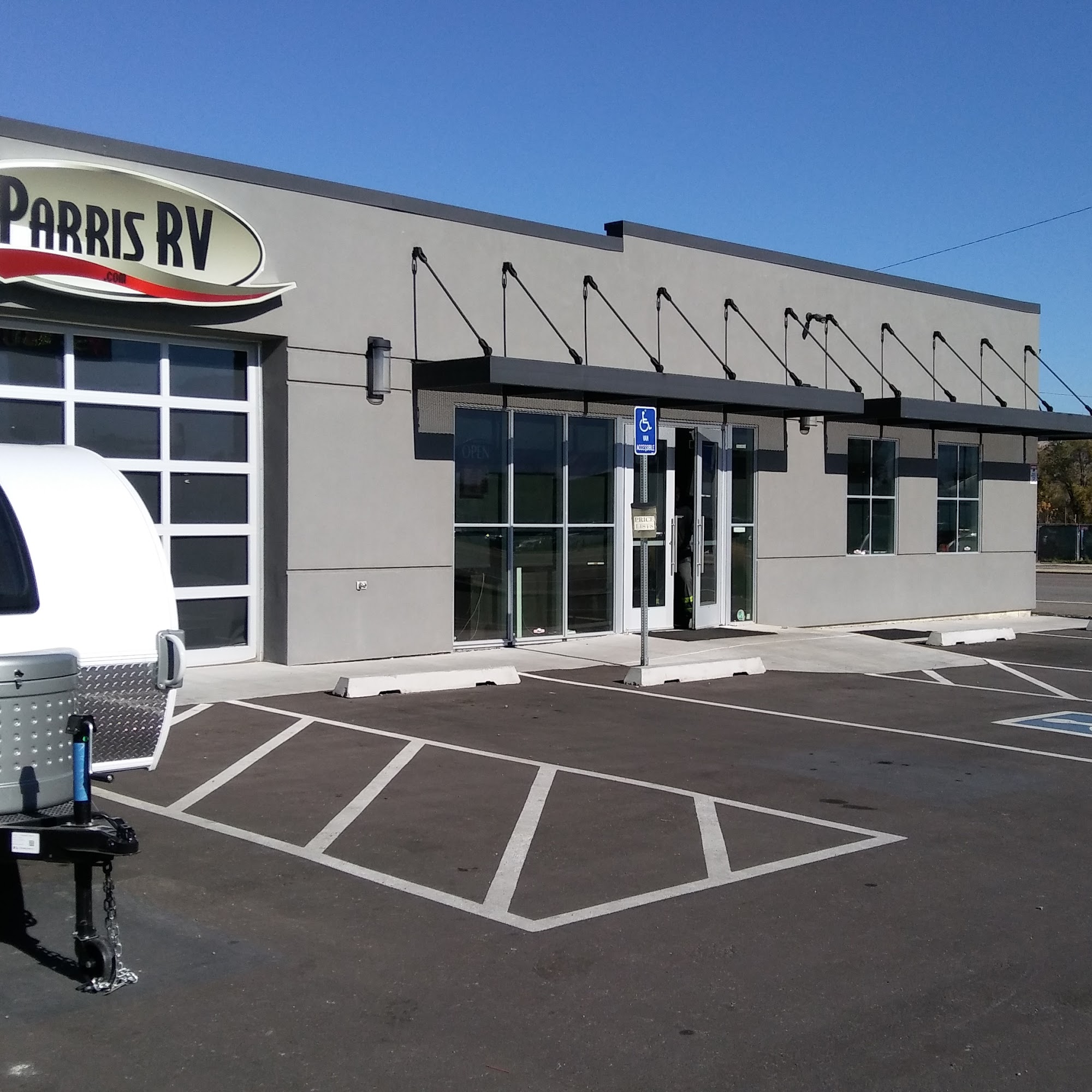 Parris RV Murray