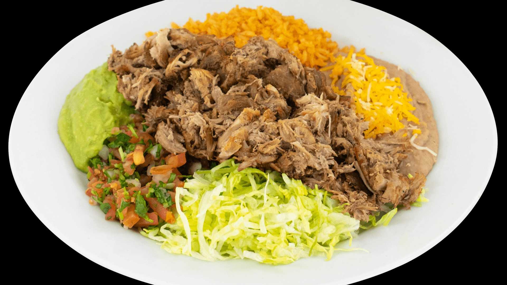 BETOS MEXICAN FOOD MURRAY Menu