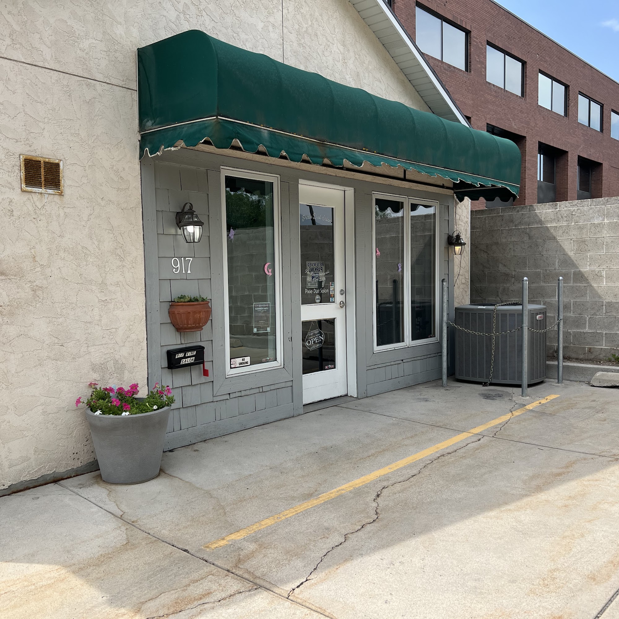 Pixie Dust Salon 917 Vine St, Murray Utah 84121