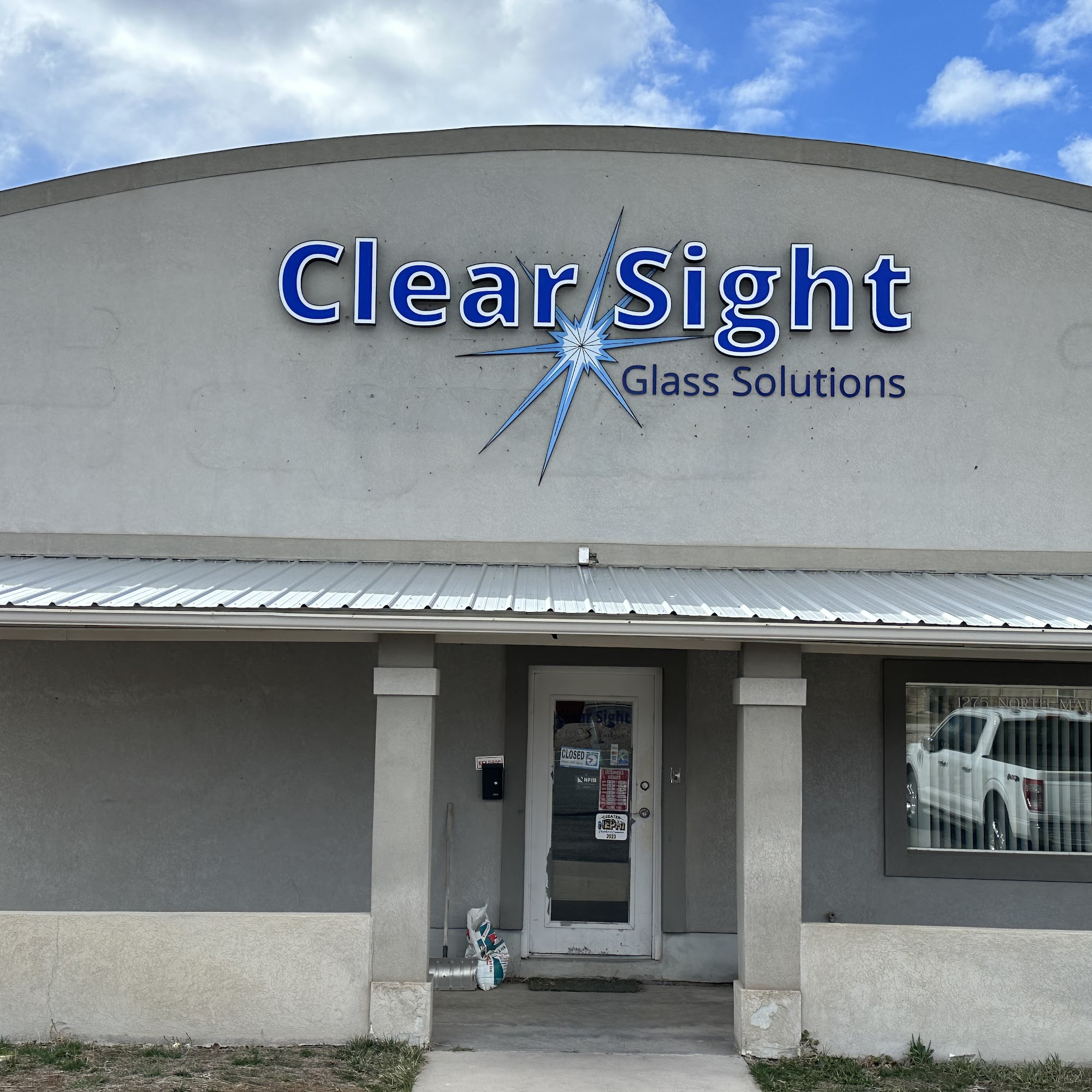 Clear Sight Glass Solutions Nephi