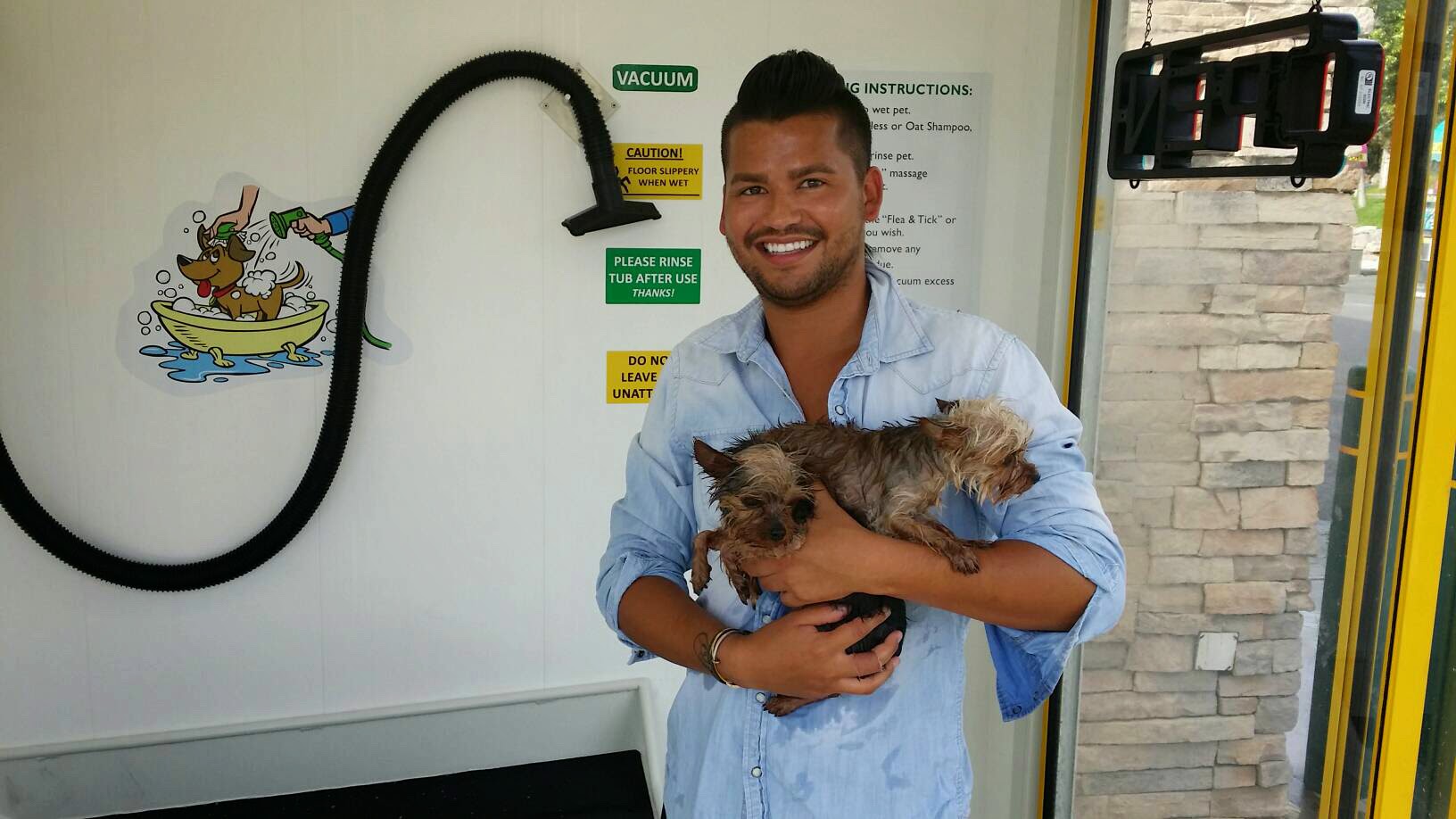 All Paws Pet Wash, NSL North Salt Lake