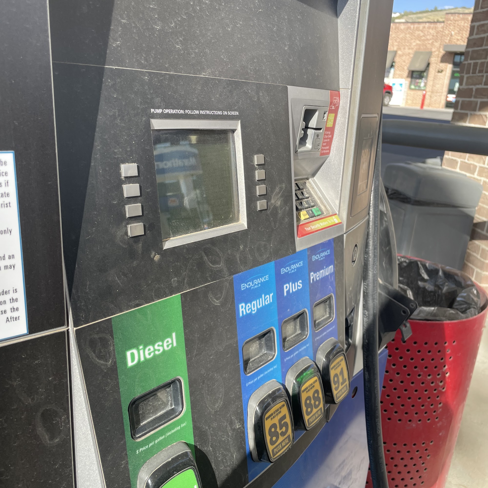 Marathon North Salt Lake