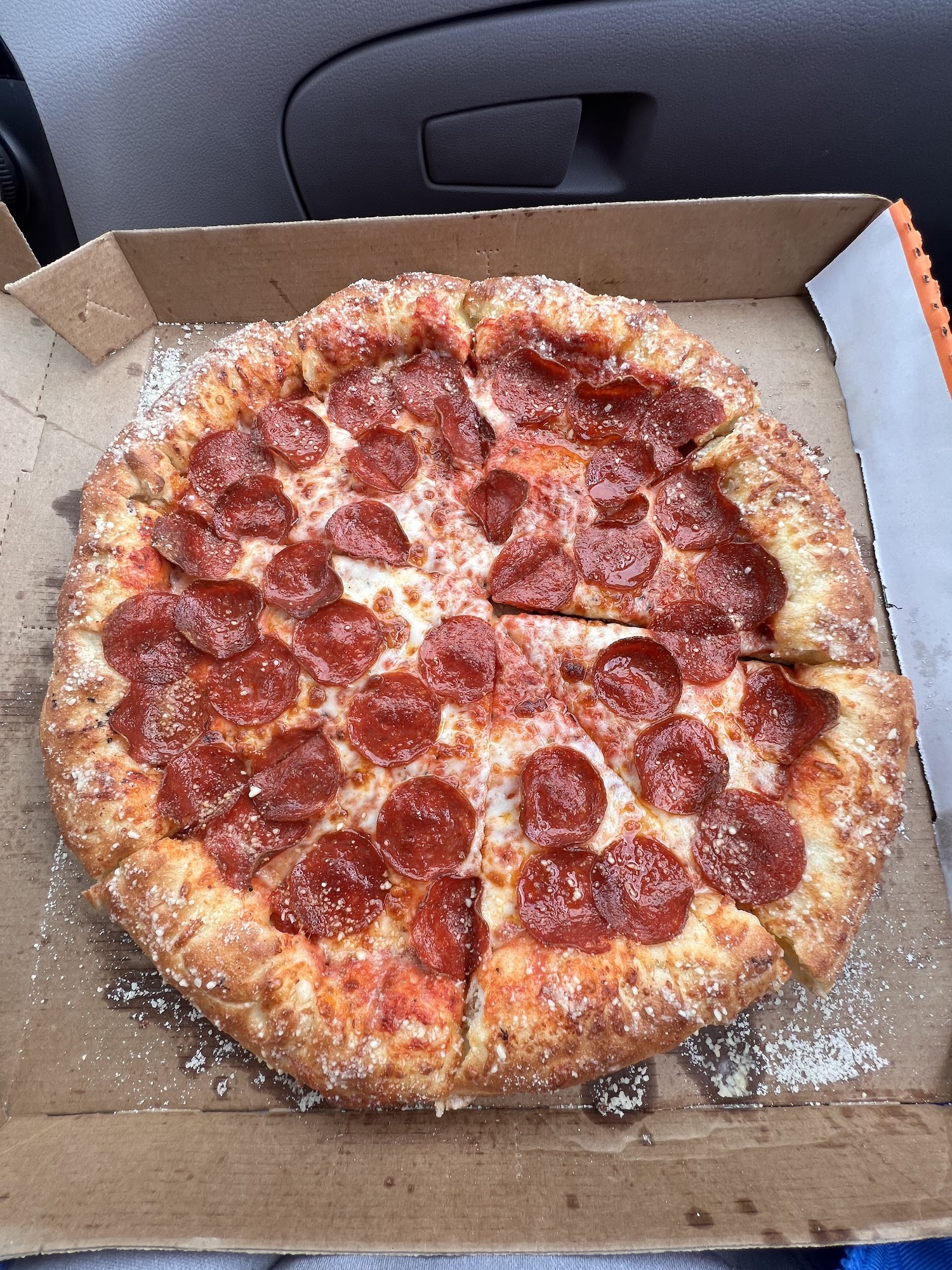 Little Caesars Pizza