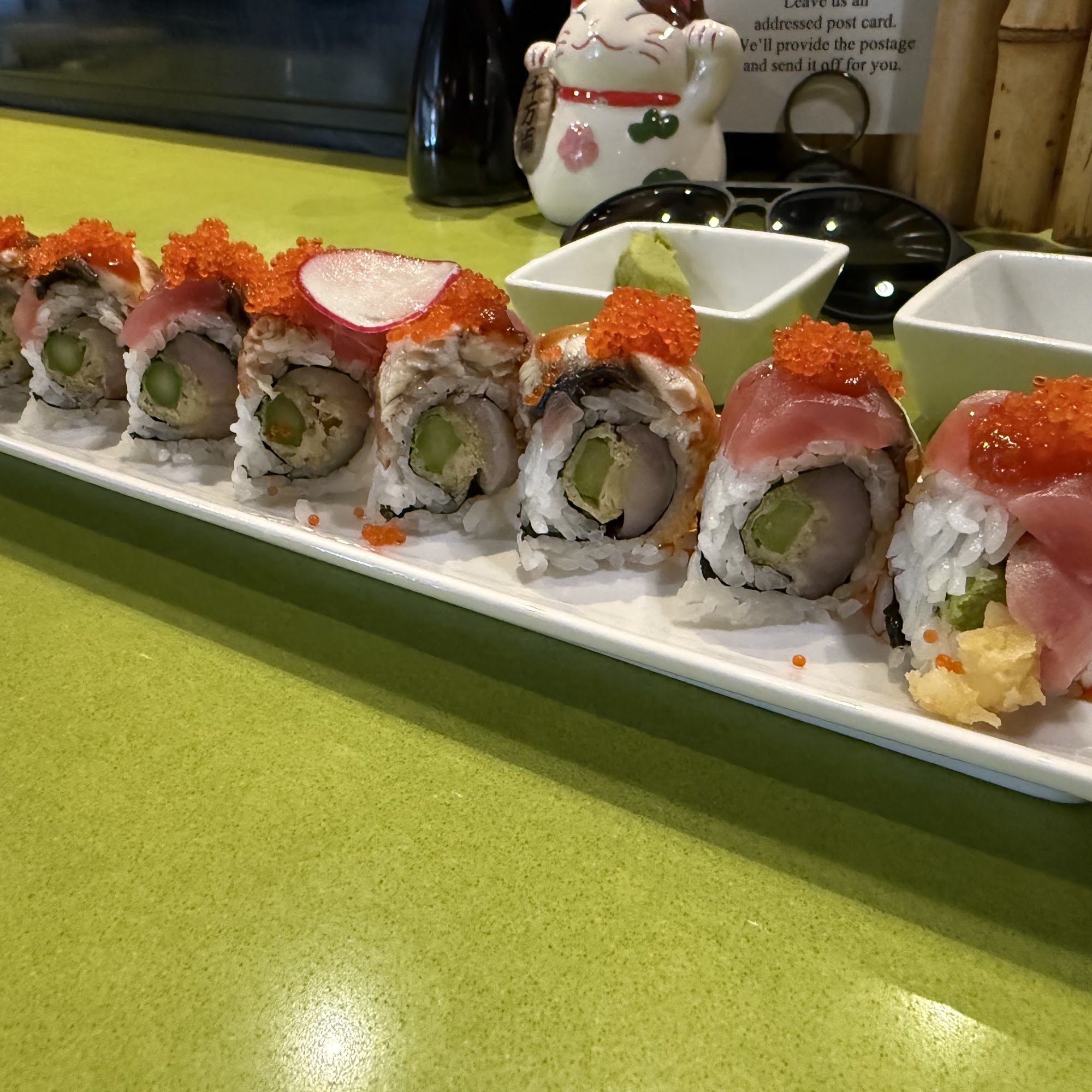 Tona Sushi Bar and Grill Ogden