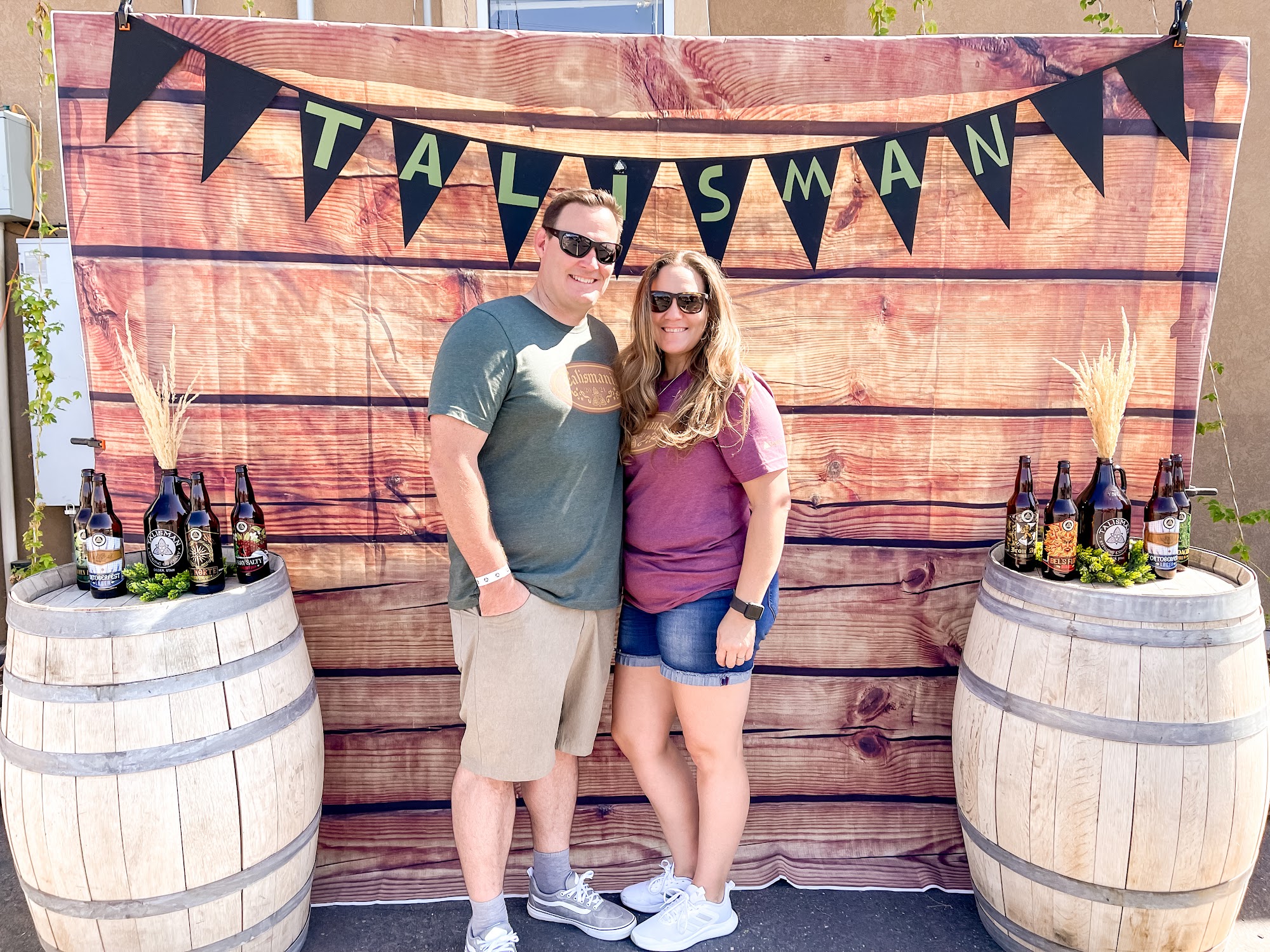 Talisman Brewing Company Ogden