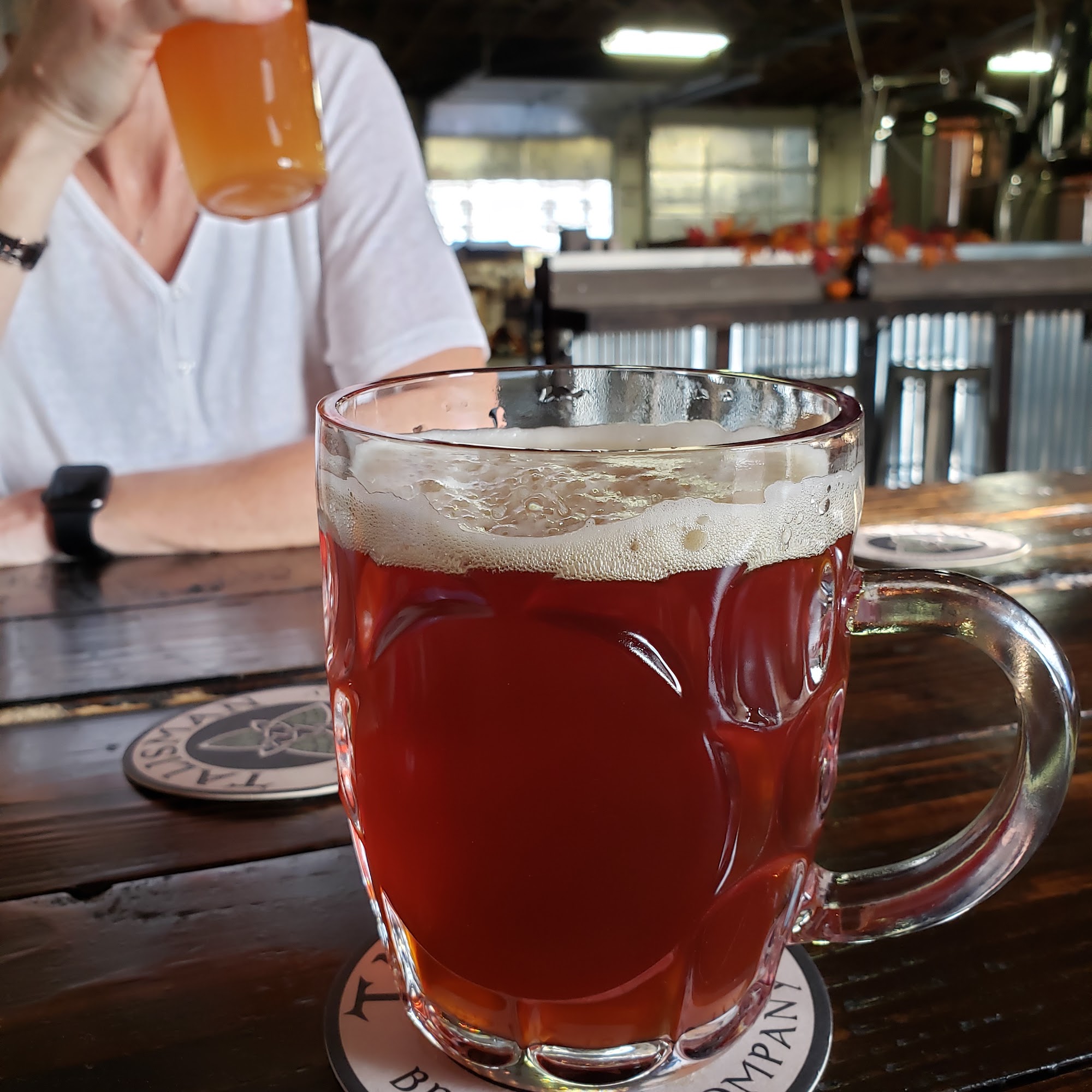 Talisman Brewing Company Ogden