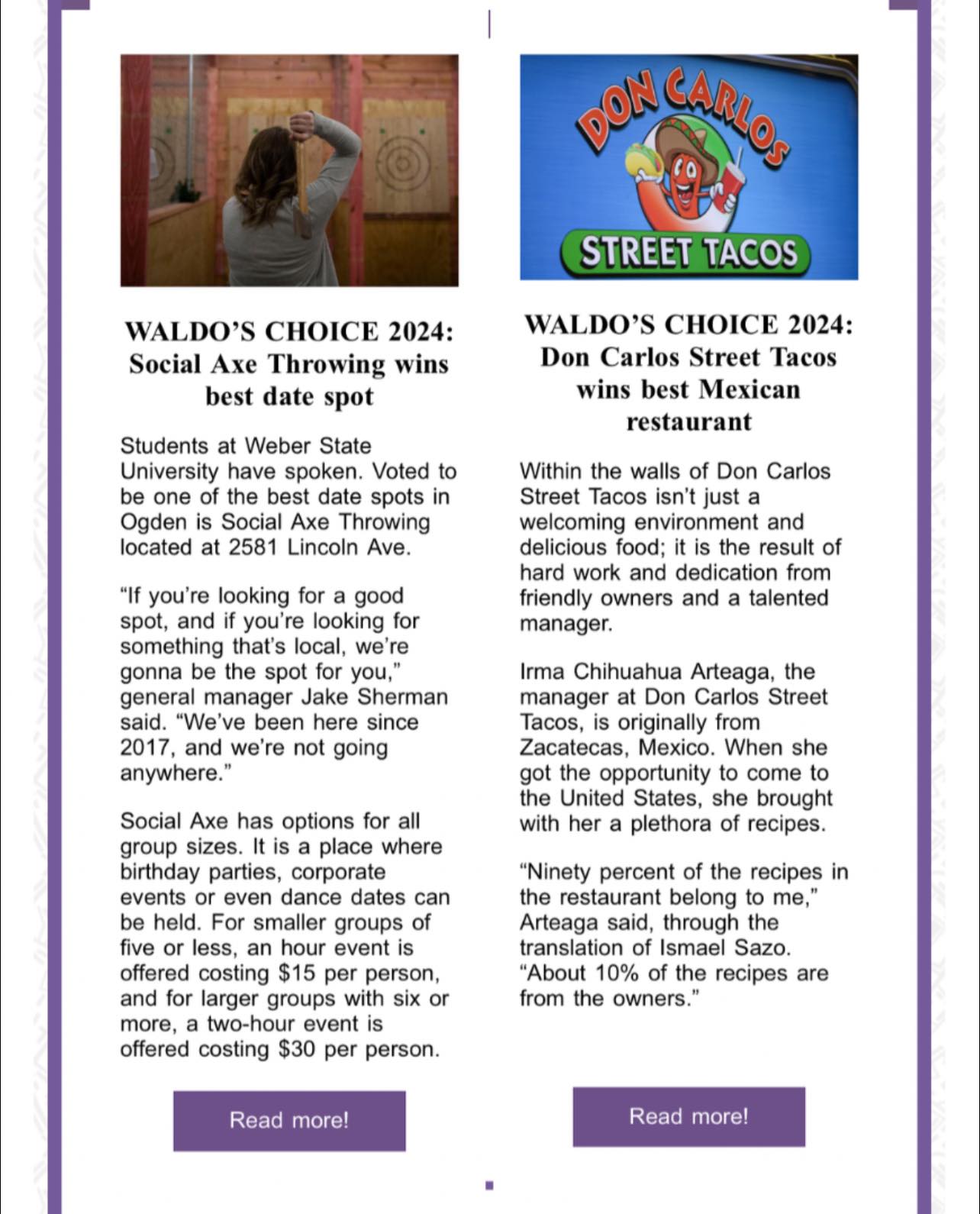 Photo credit: facebook