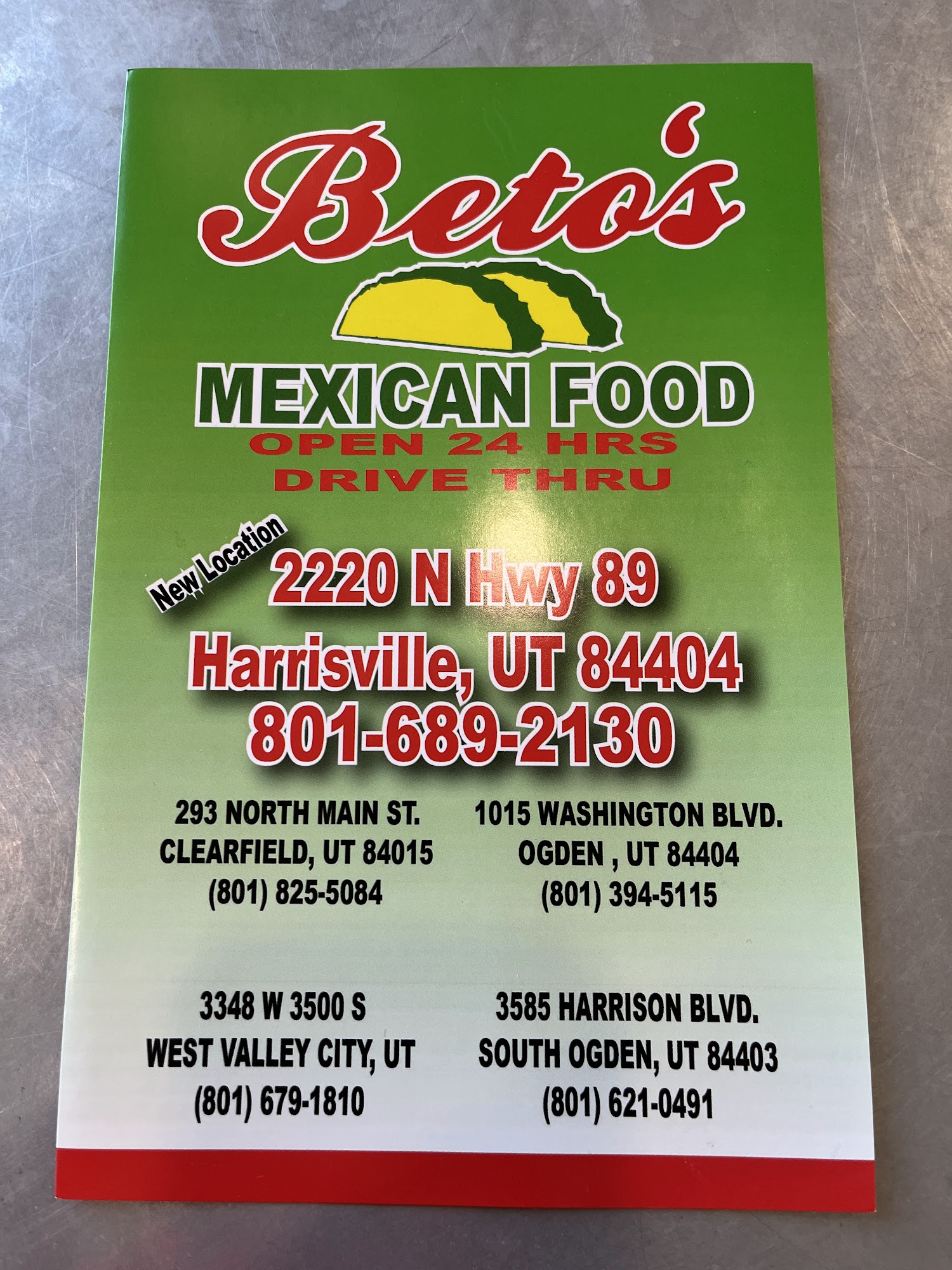 Photo credit: Google