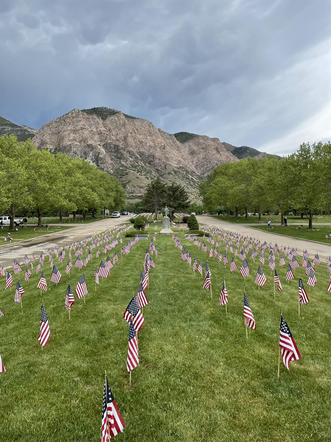 Myers Evergreen Memorial Park Menu