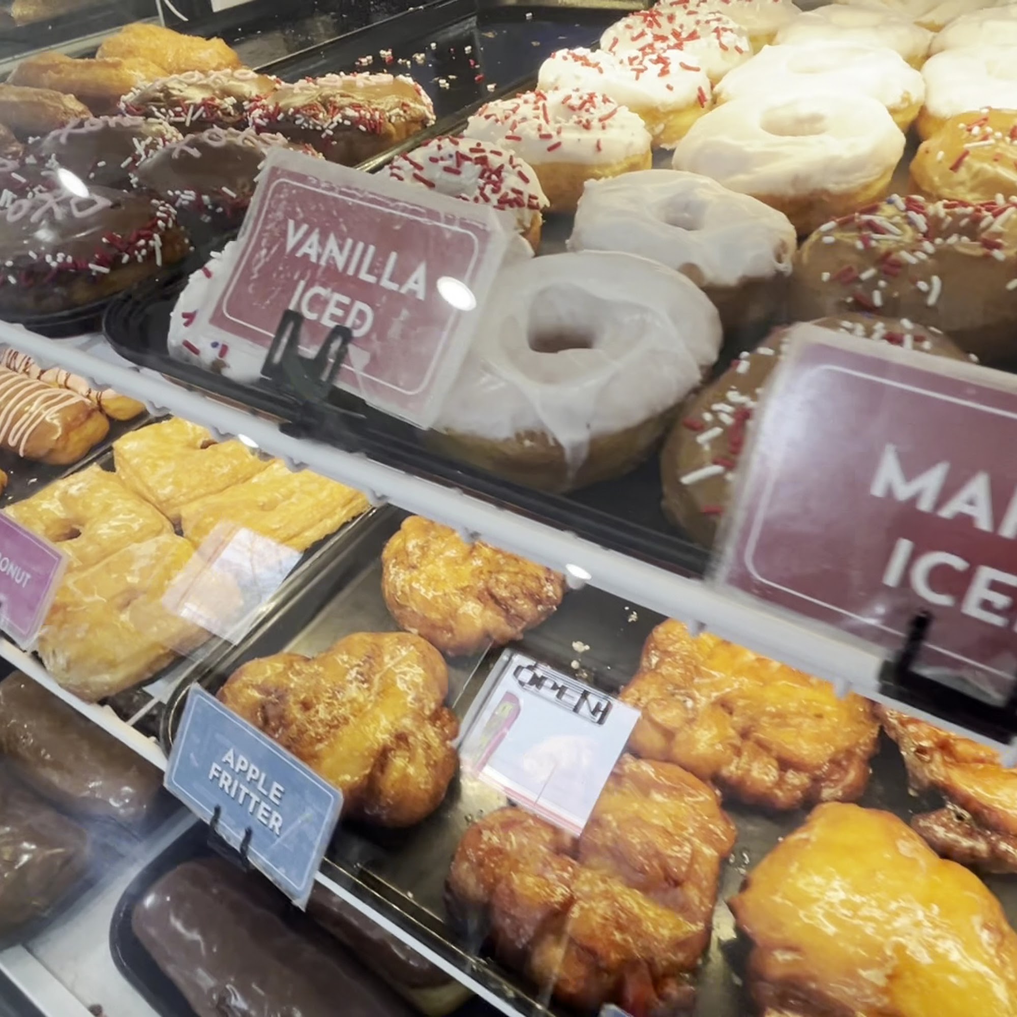 The Donut Run & The Soda Run Ogden