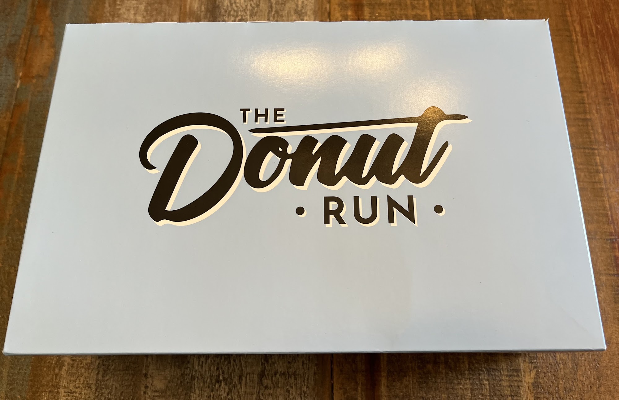 The Donut Run & The Soda Run Ogden