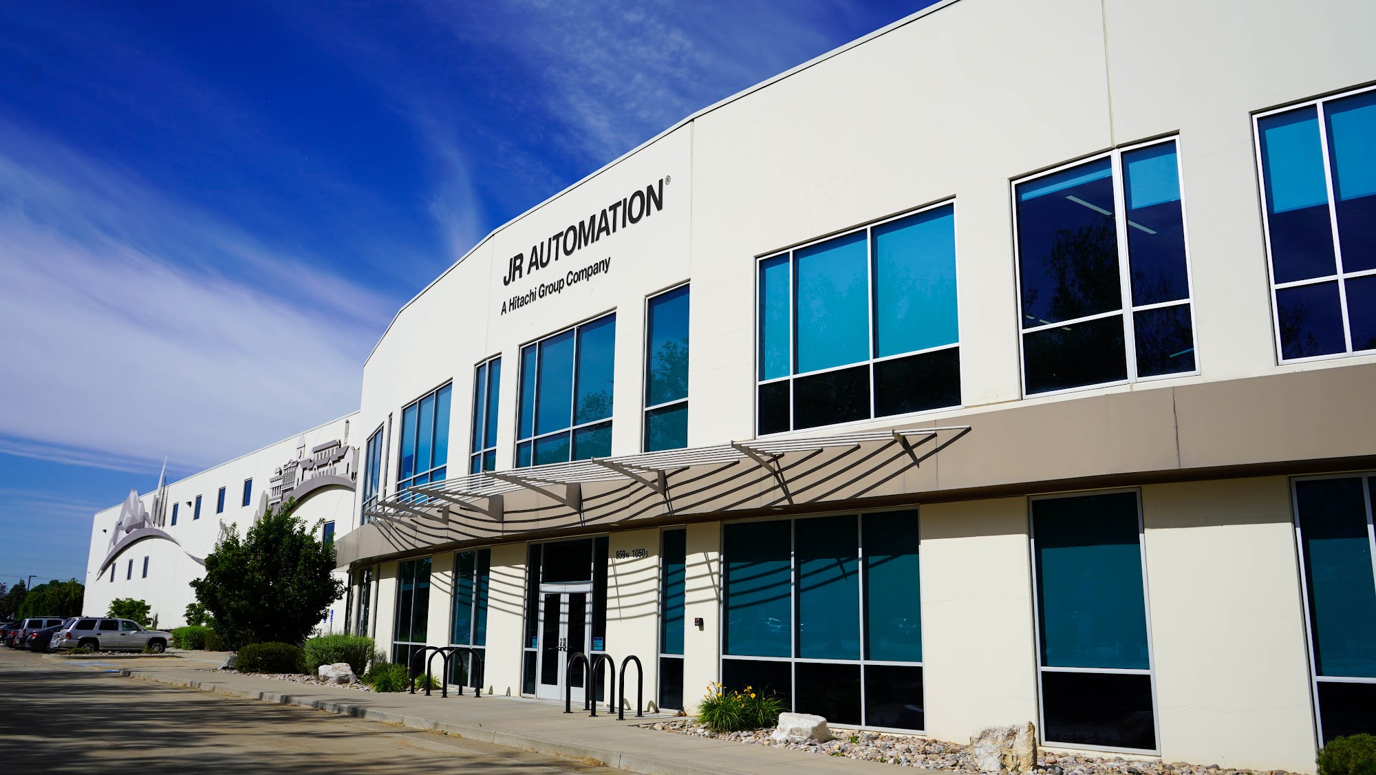 JR Automation - 859 West - Ogden Ogden