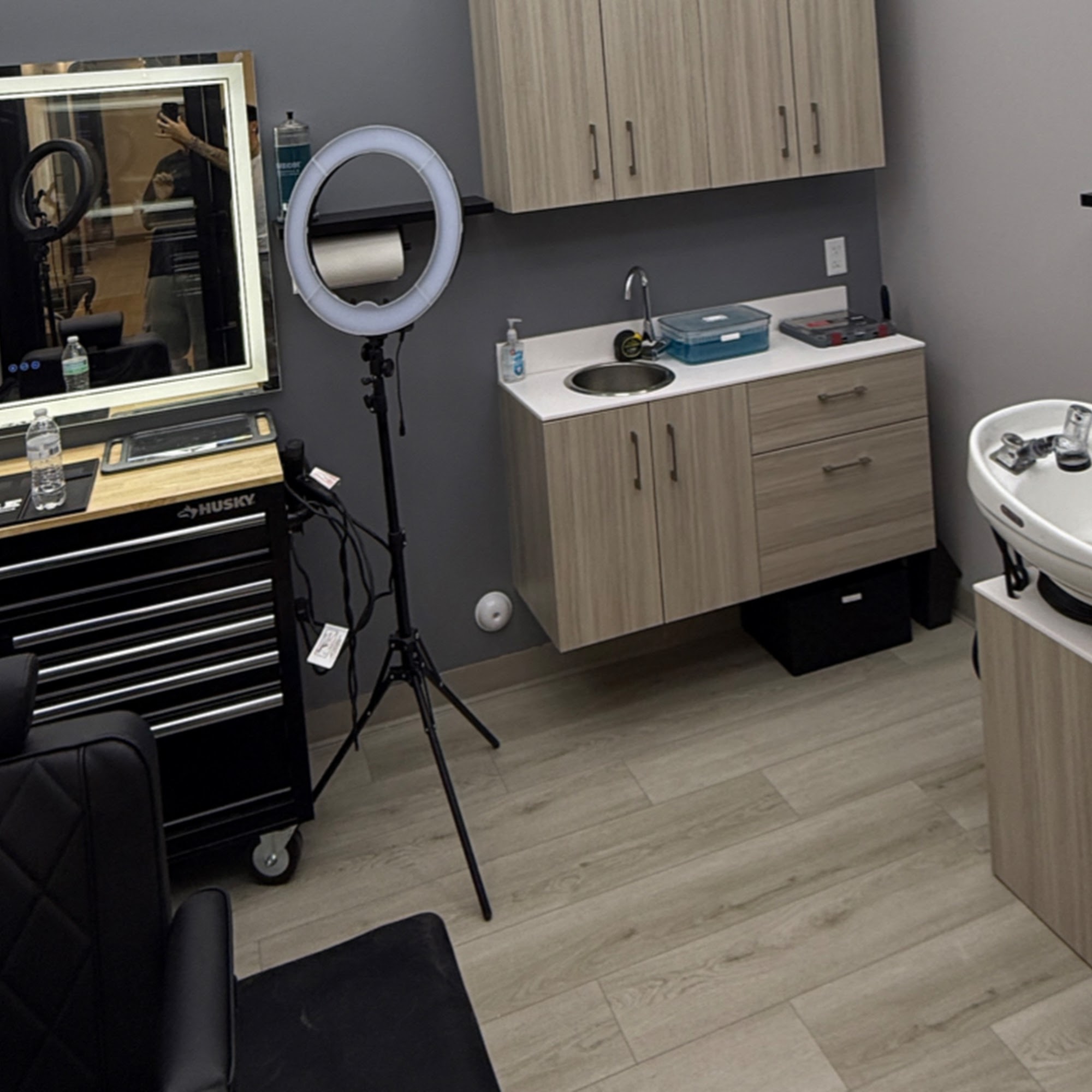 EdgarBlendz Barbershop 2508 Ogden Ave, Ogden Utah 84401