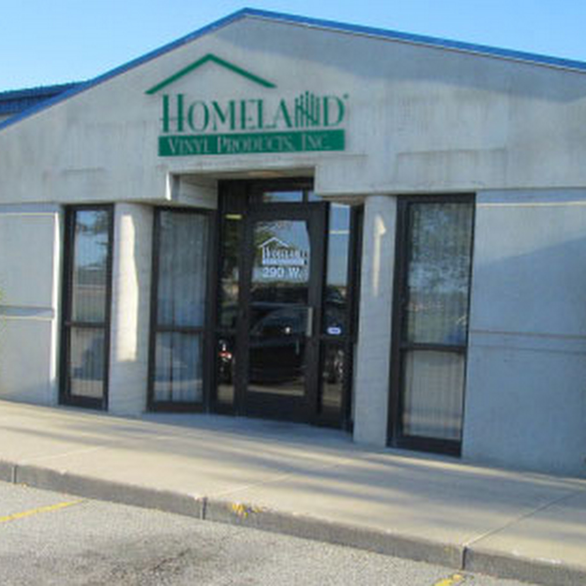 Homeland Vinyl Products - Ogden Ogden