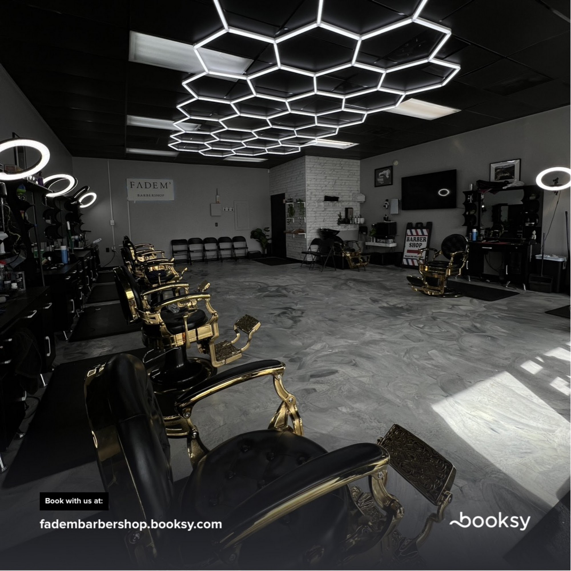 Fadem’ Barbershop 3895 Washington Blvd, Ogden Utah 84403