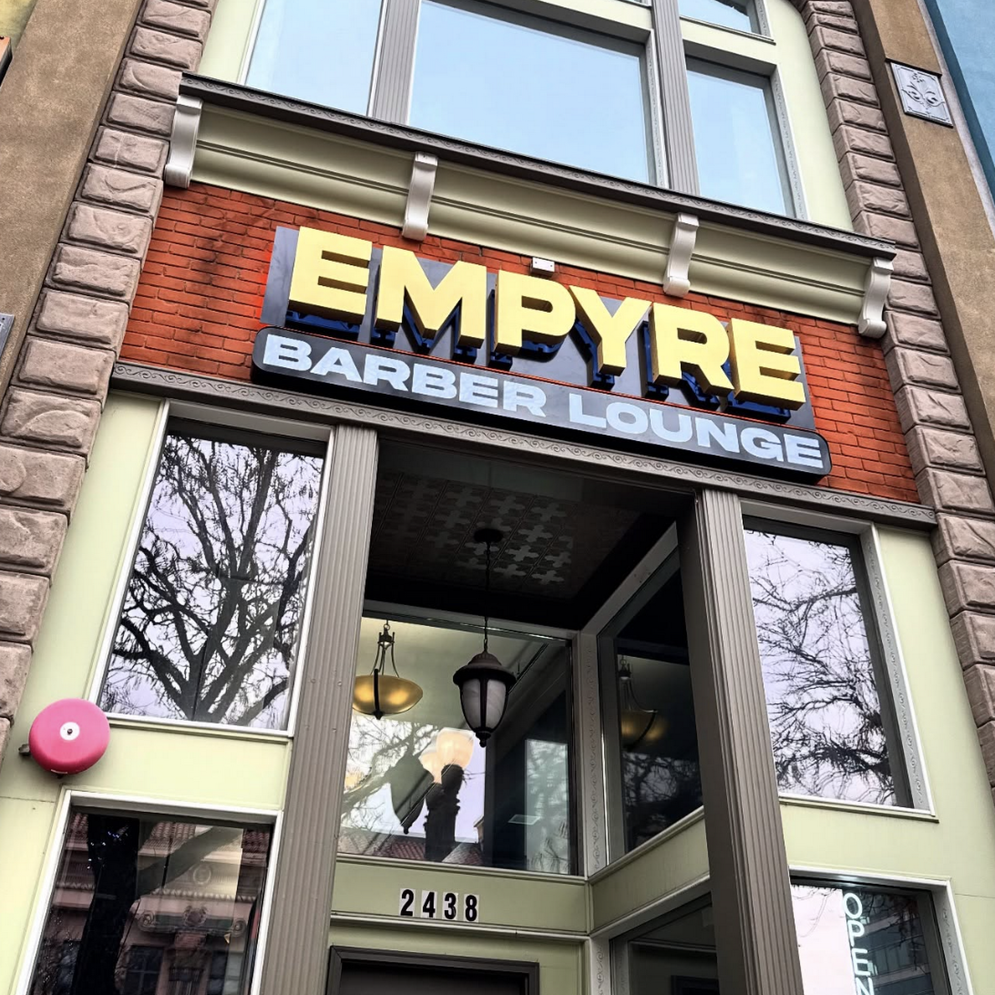 Empyre Downtown Barber Lounge