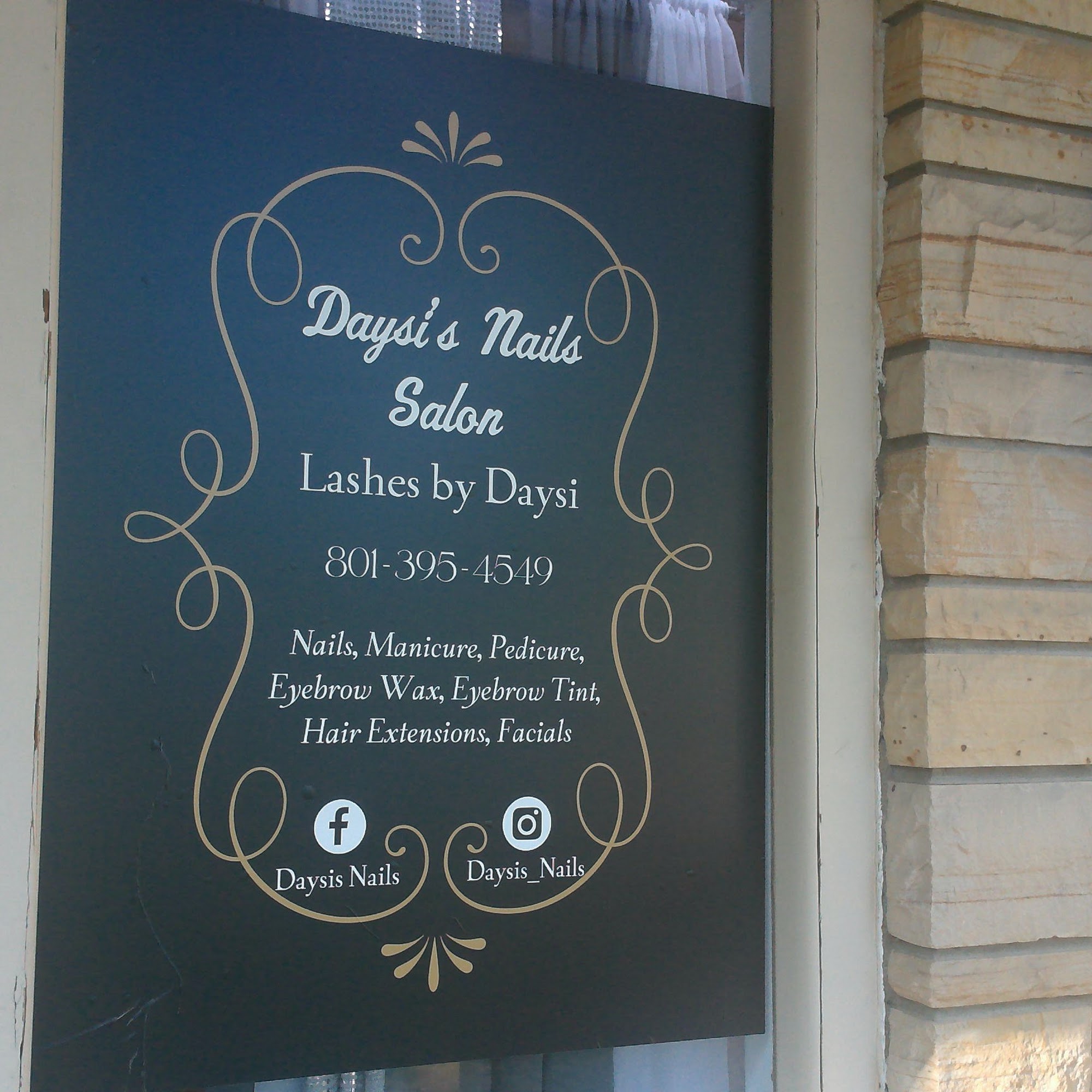 Daysis Nails Salon 674 28th St, Ogden Utah 84403